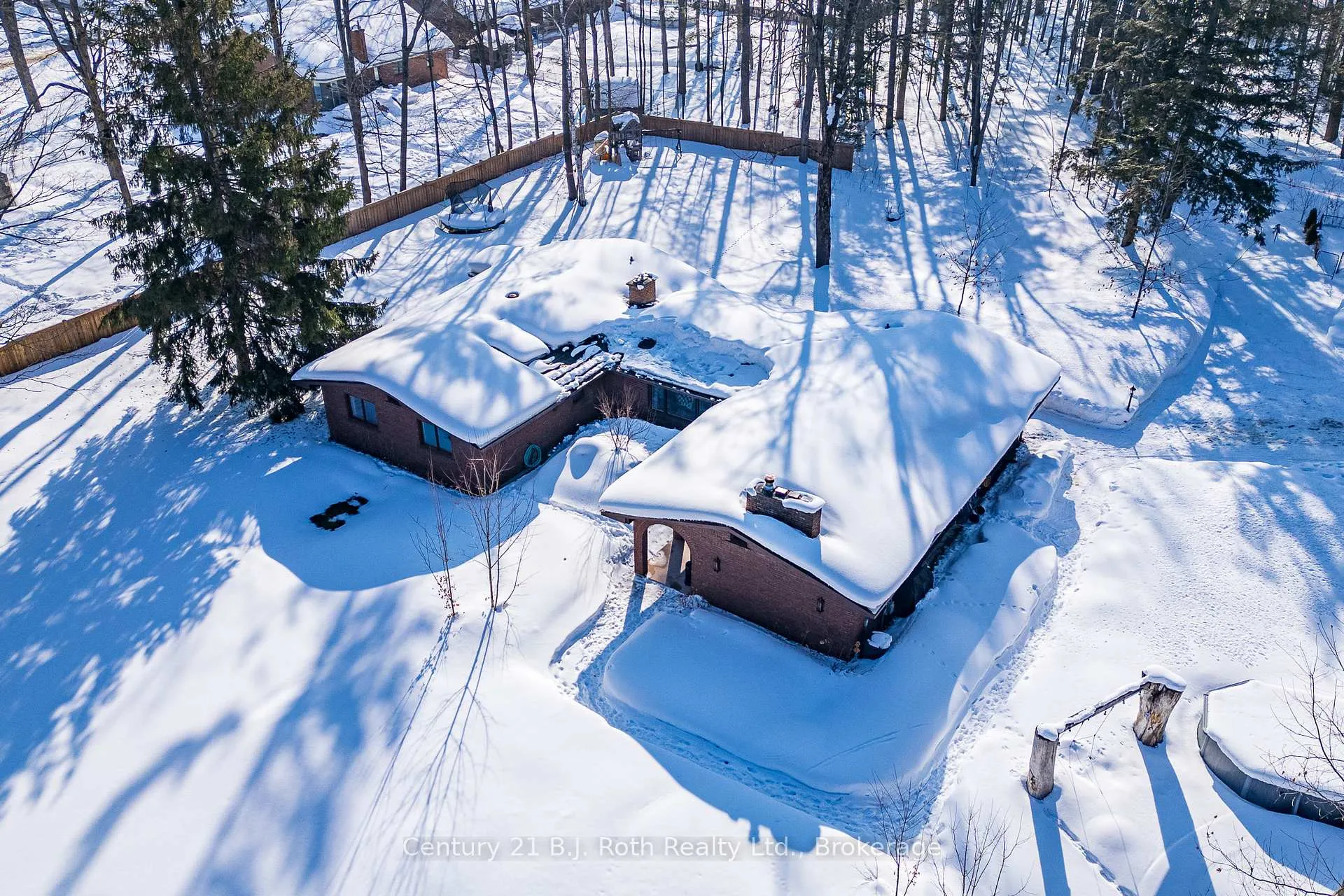 Photo 6 of 4132 Wainman Line, Severn, Bass Lake — HOMEH