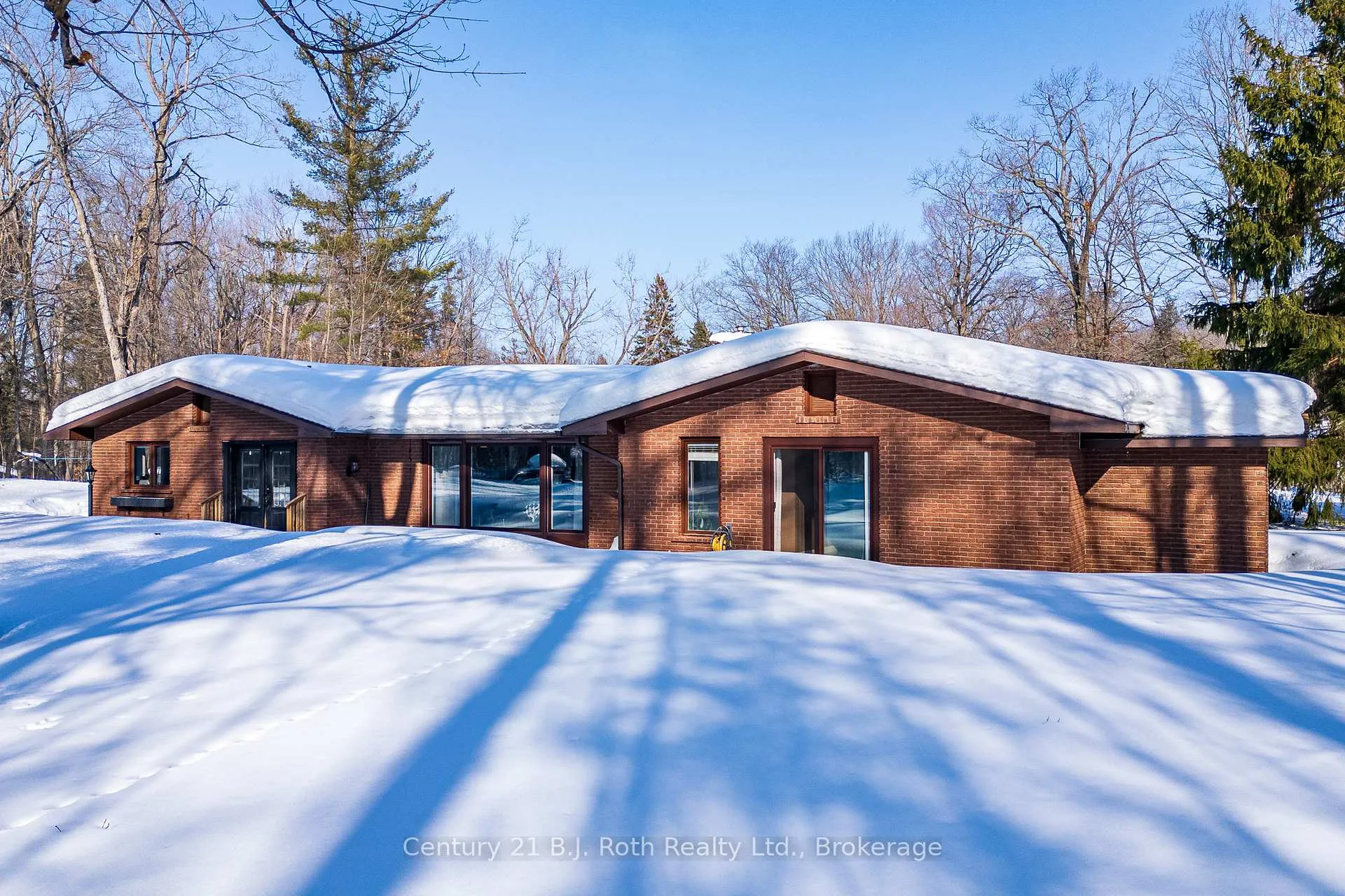 Photo 8 of 4132 Wainman Line, Severn, Bass Lake — HOMEH