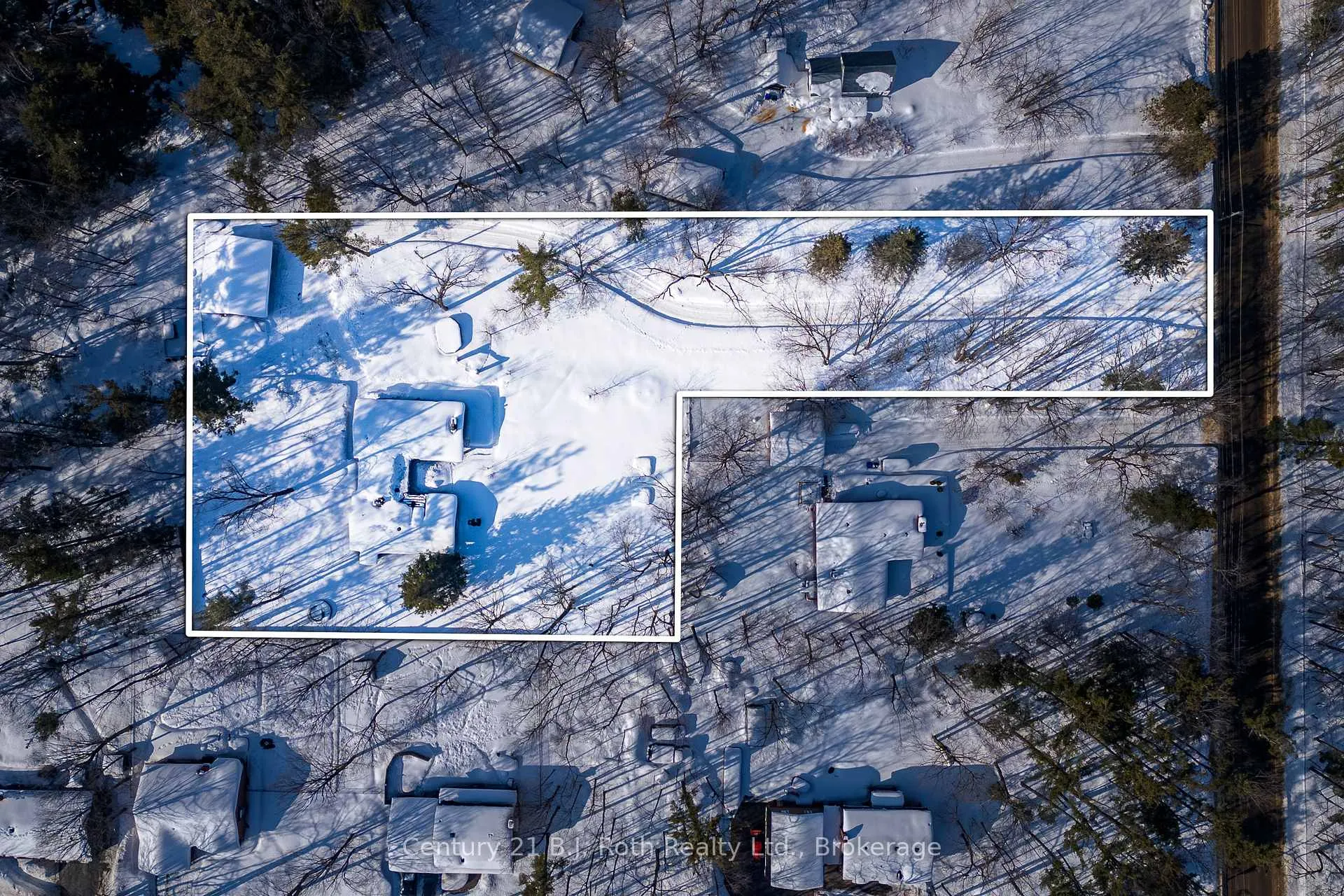 Photo 10 of 4132 Wainman Line, Severn, Bass Lake — HOMEH