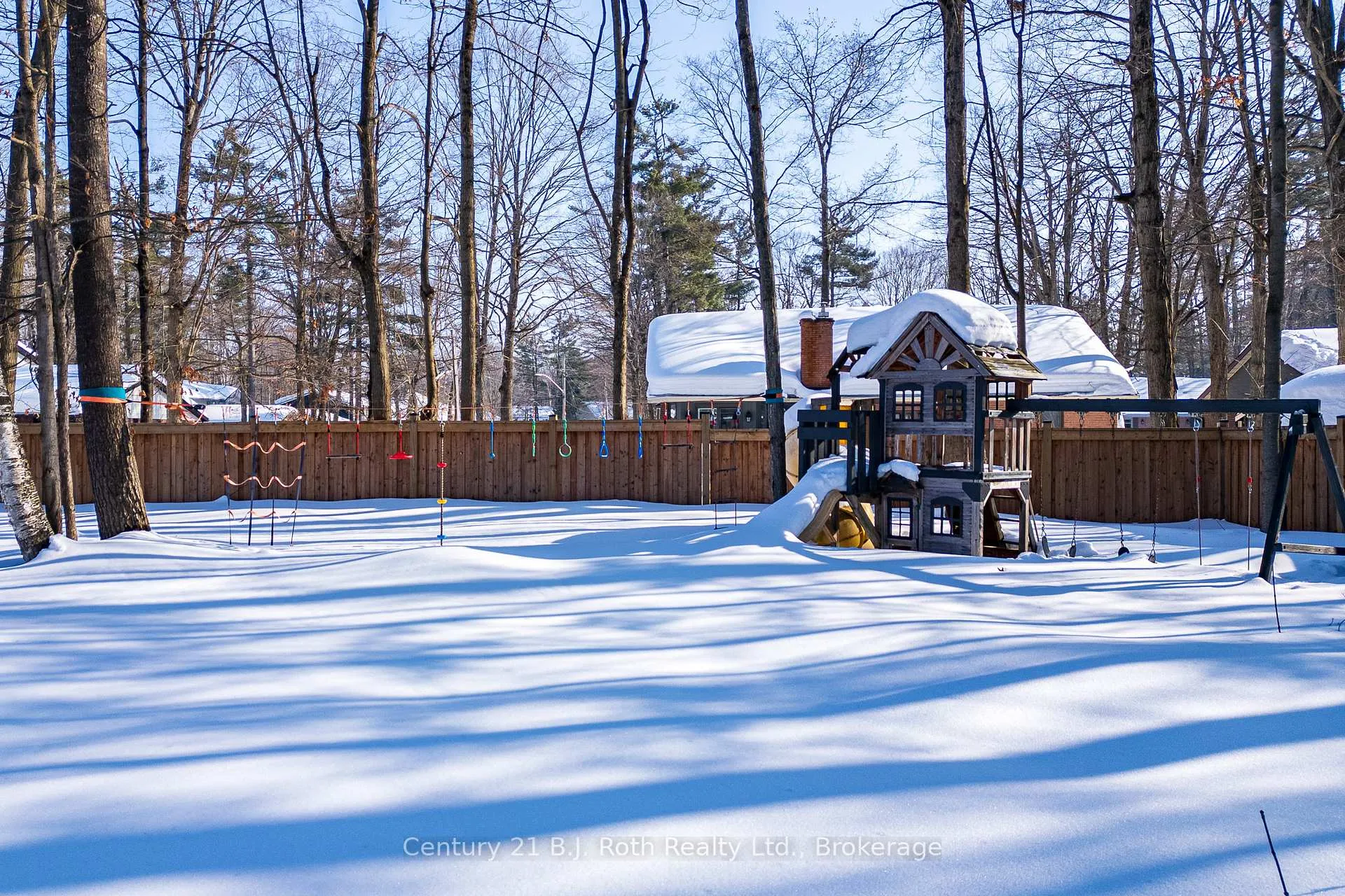 Photo 13 of 4132 Wainman Line, Severn, Bass Lake — HOMEH