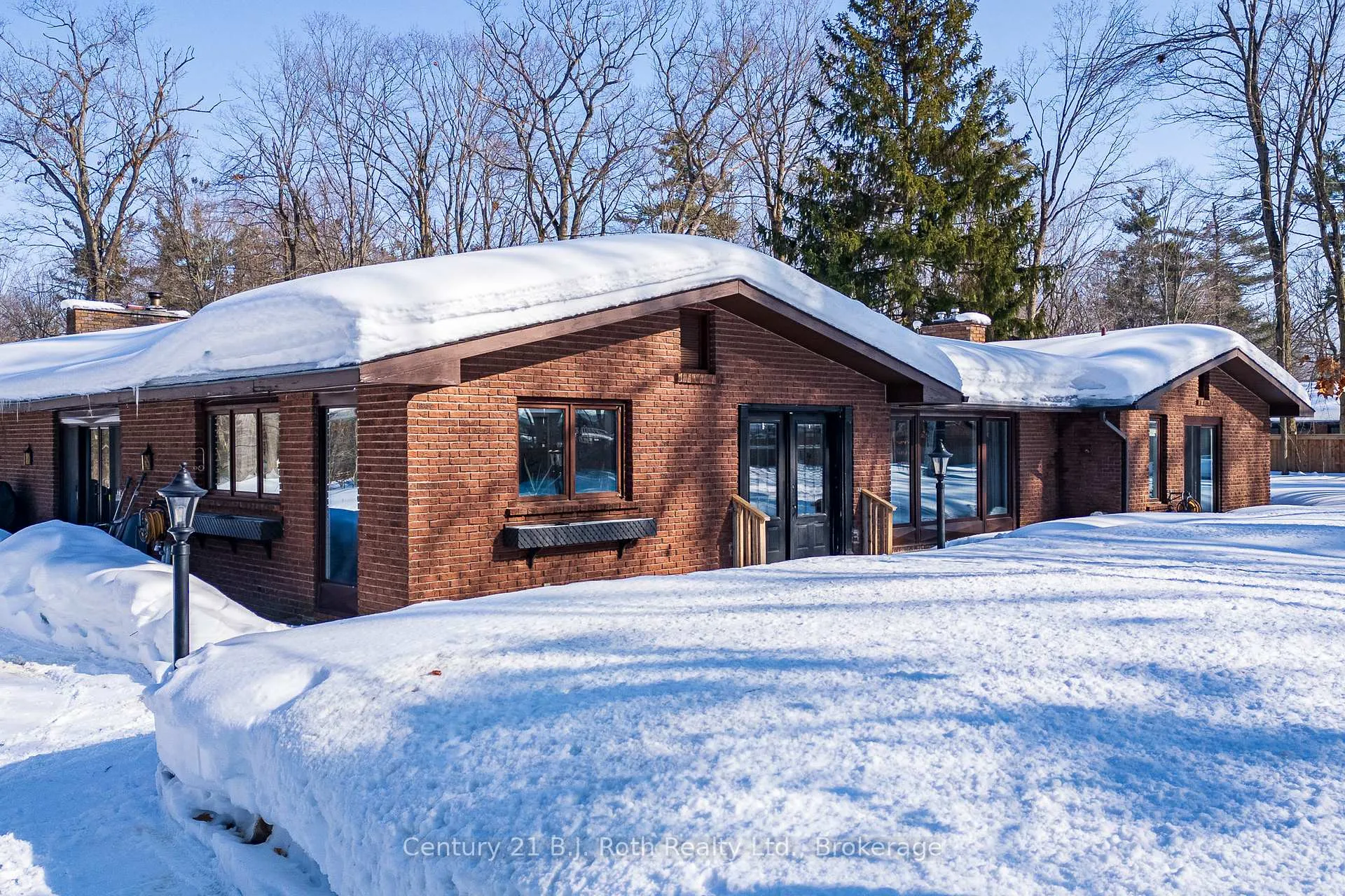 Photo 14 of 4132 Wainman Line, Severn, Bass Lake — HOMEH