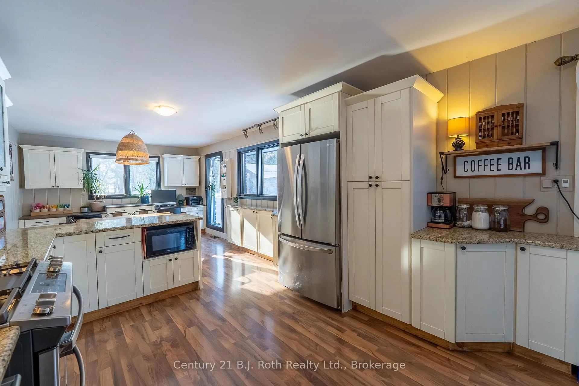 Photo 22 of 4132 Wainman Line, Severn, Bass Lake — HOMEH