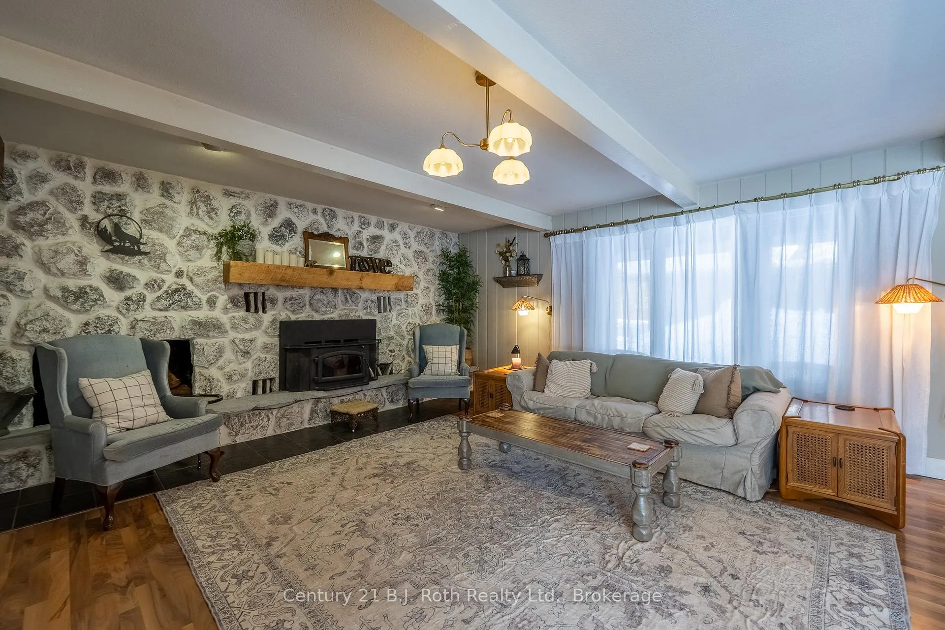 Photo 25 of 4132 Wainman Line, Severn, Bass Lake — HOMEH
