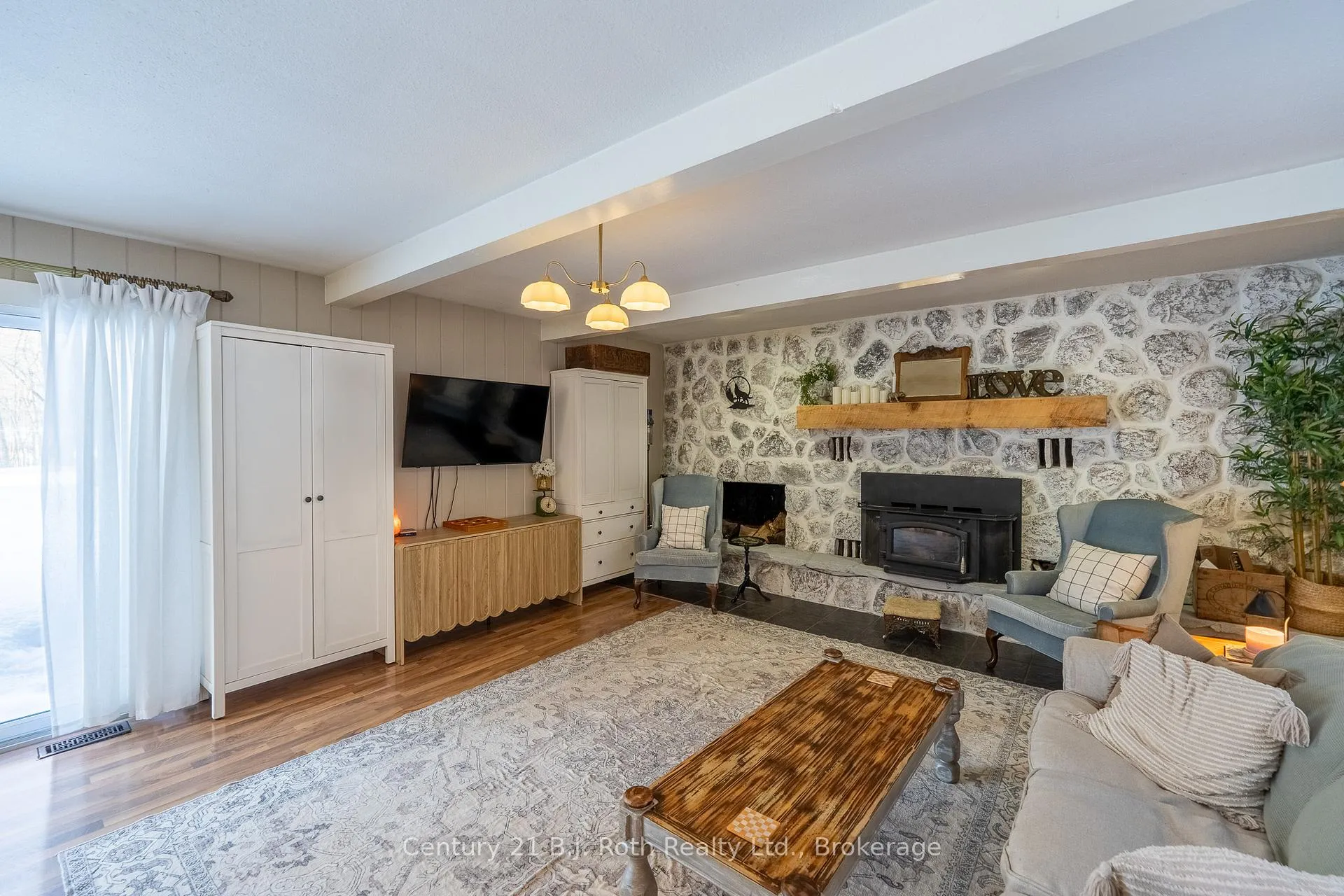 Photo 26 of 4132 Wainman Line, Severn, Bass Lake — HOMEH