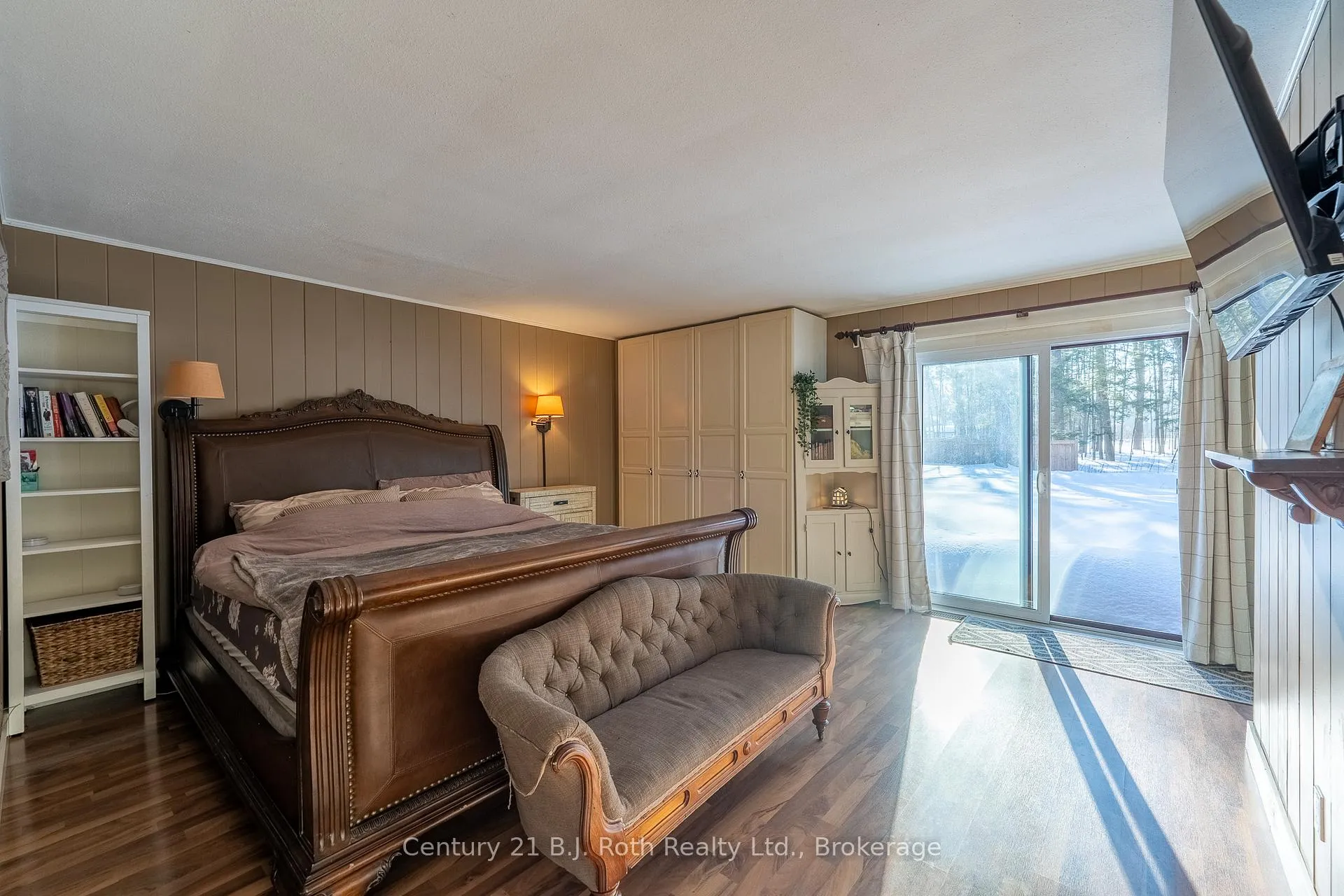 Photo 35 of 4132 Wainman Line, Severn, Bass Lake — HOMEH