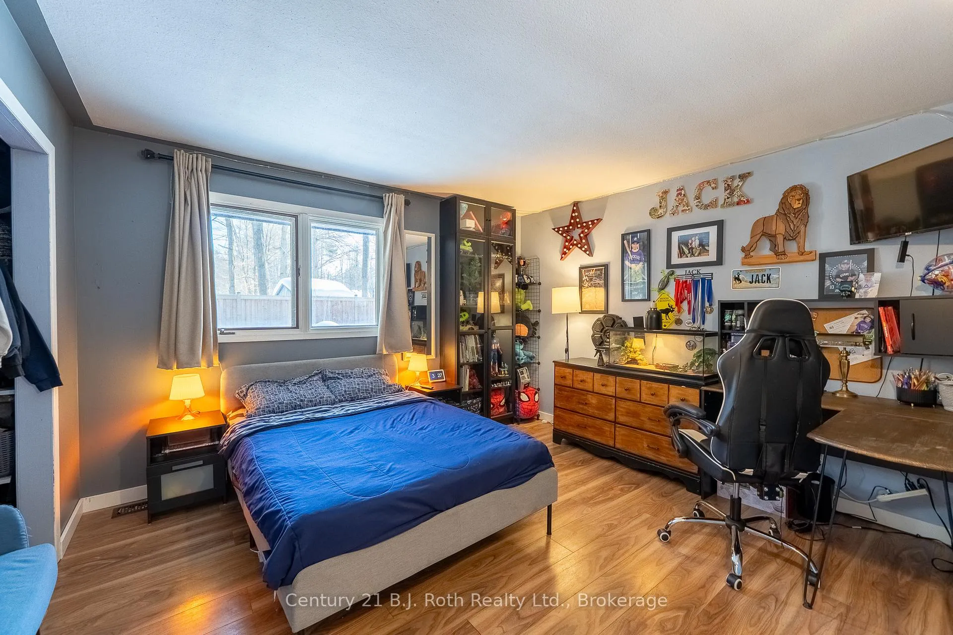 Photo 38 of 4132 Wainman Line, Severn, Bass Lake — HOMEH