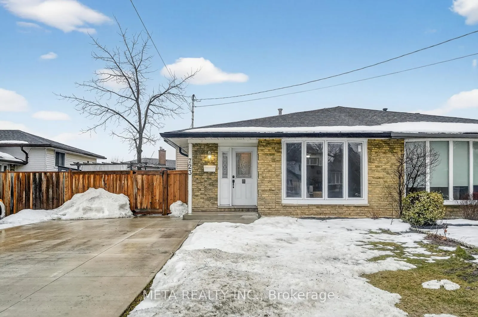 Photo 36 of 723 West 5th Street, Hamilton, Fessenden — HOMEH