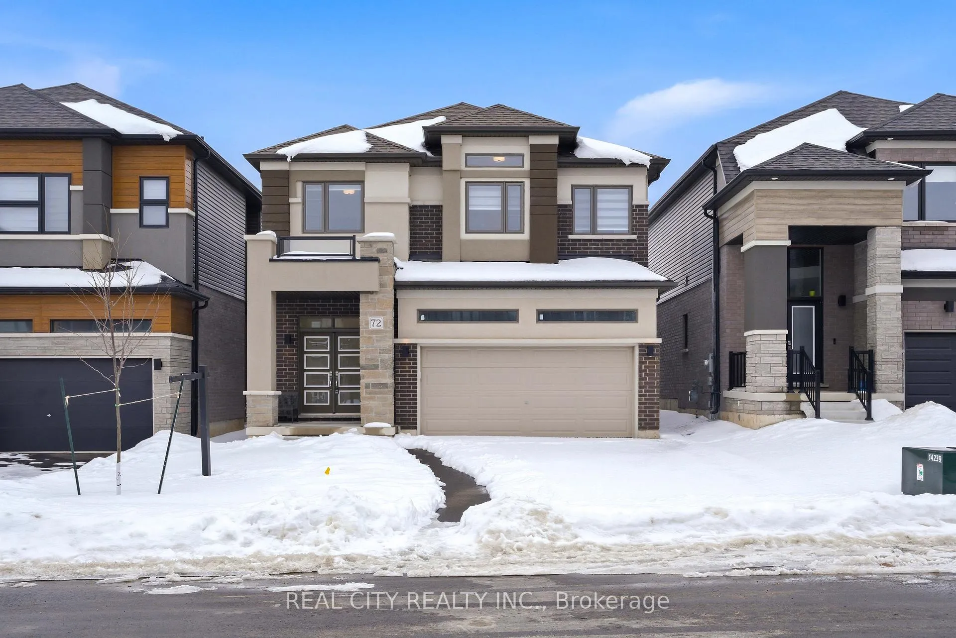 Photo 1 of 72 George Brier Drive E, Brant, Paris — HOMEH