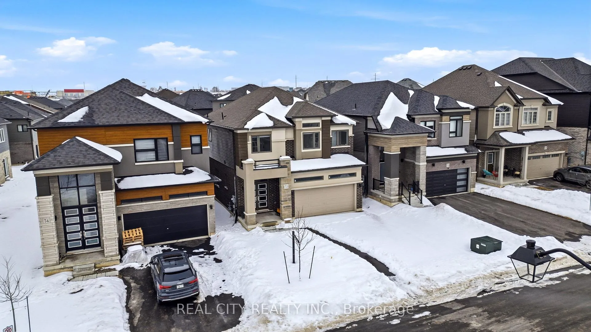 Photo 41 of 72 George Brier Drive E, Brant, Paris — HOMEH