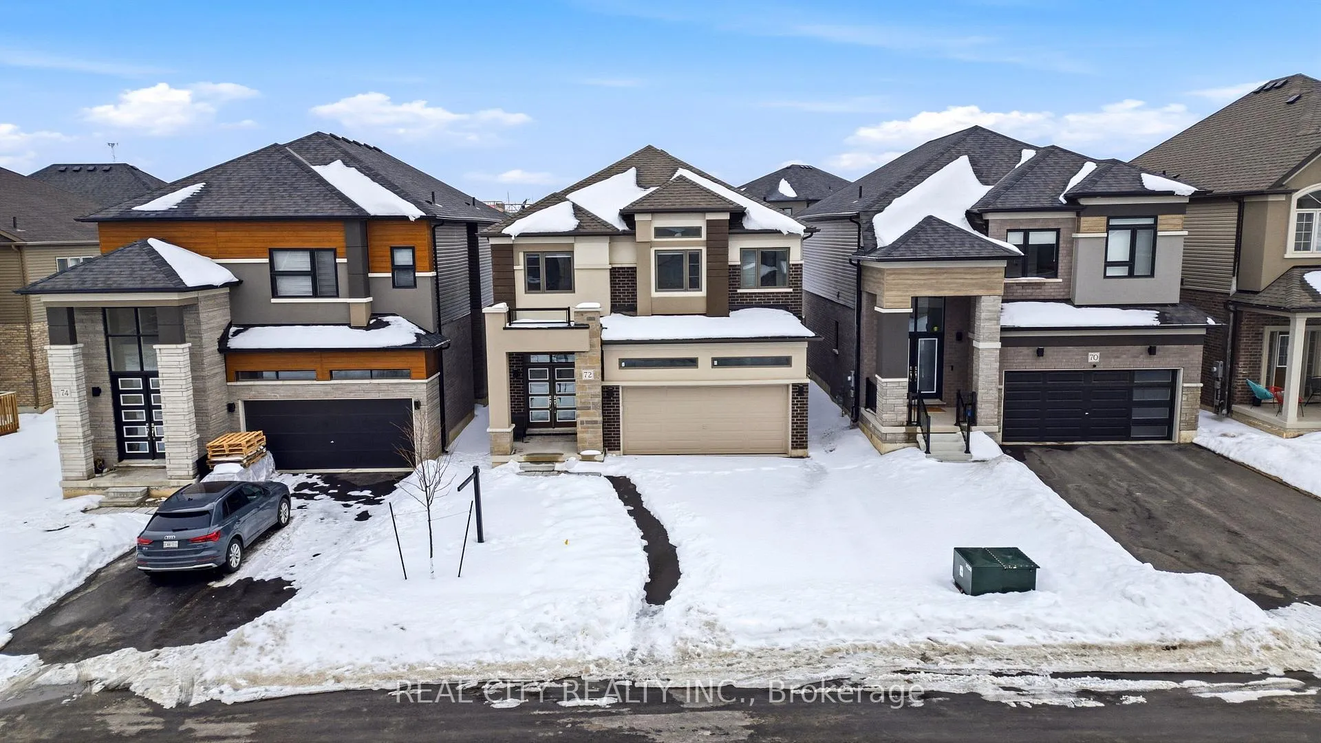 Photo 42 of 72 George Brier Drive E, Brant, Paris — HOMEH