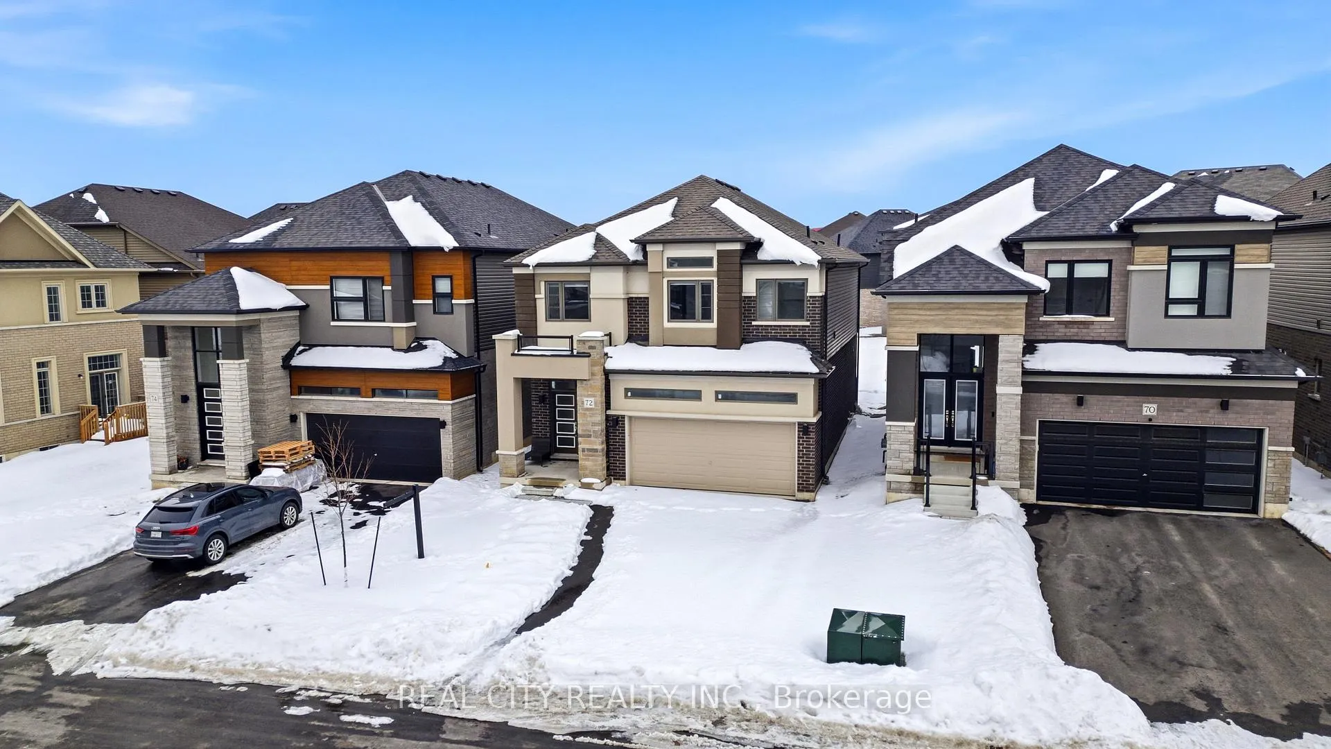 Photo 43 of 72 George Brier Drive E, Brant, Paris — HOMEH