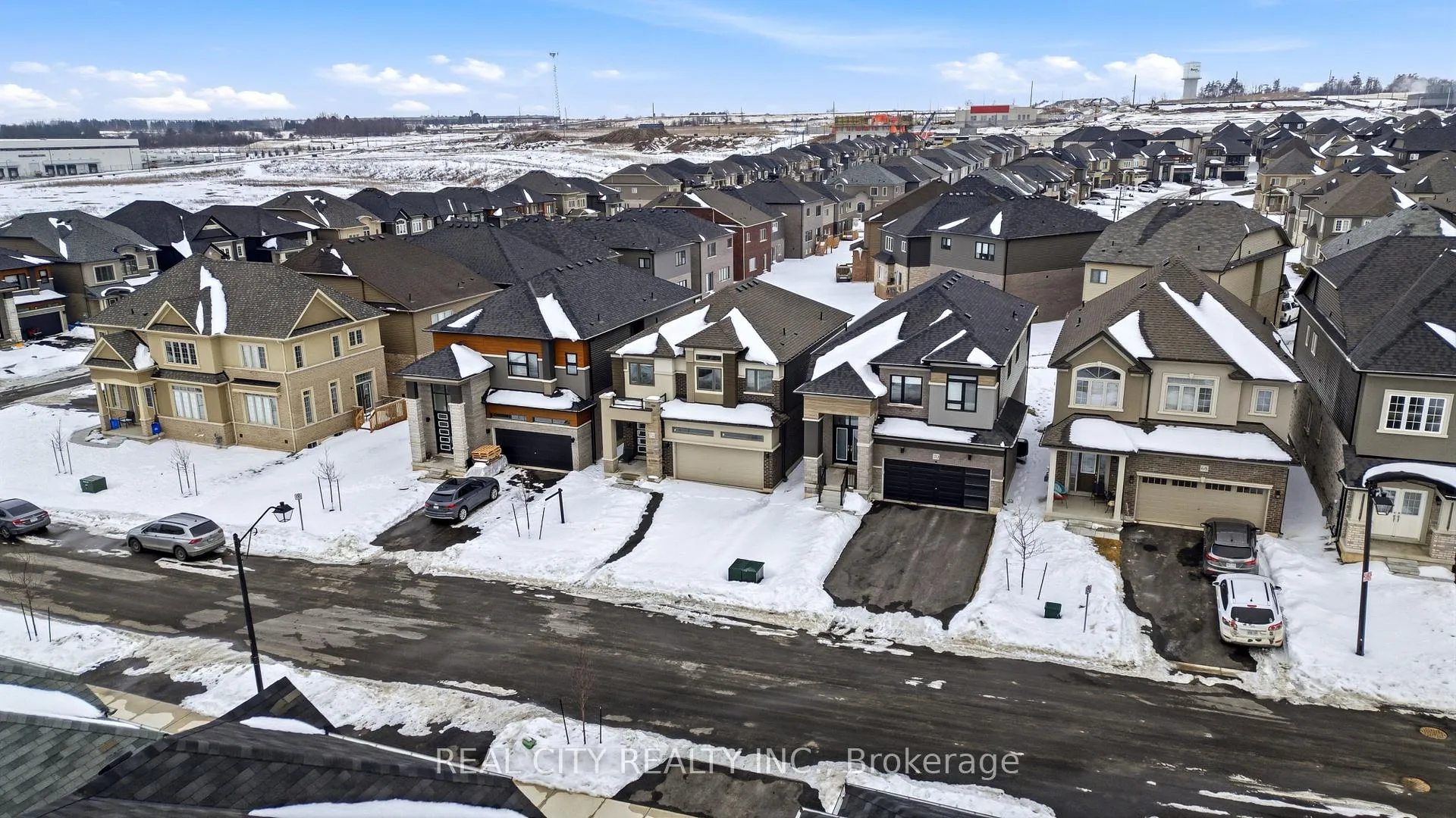 Photo 44 of 72 George Brier Drive E, Brant, Paris — HOMEH