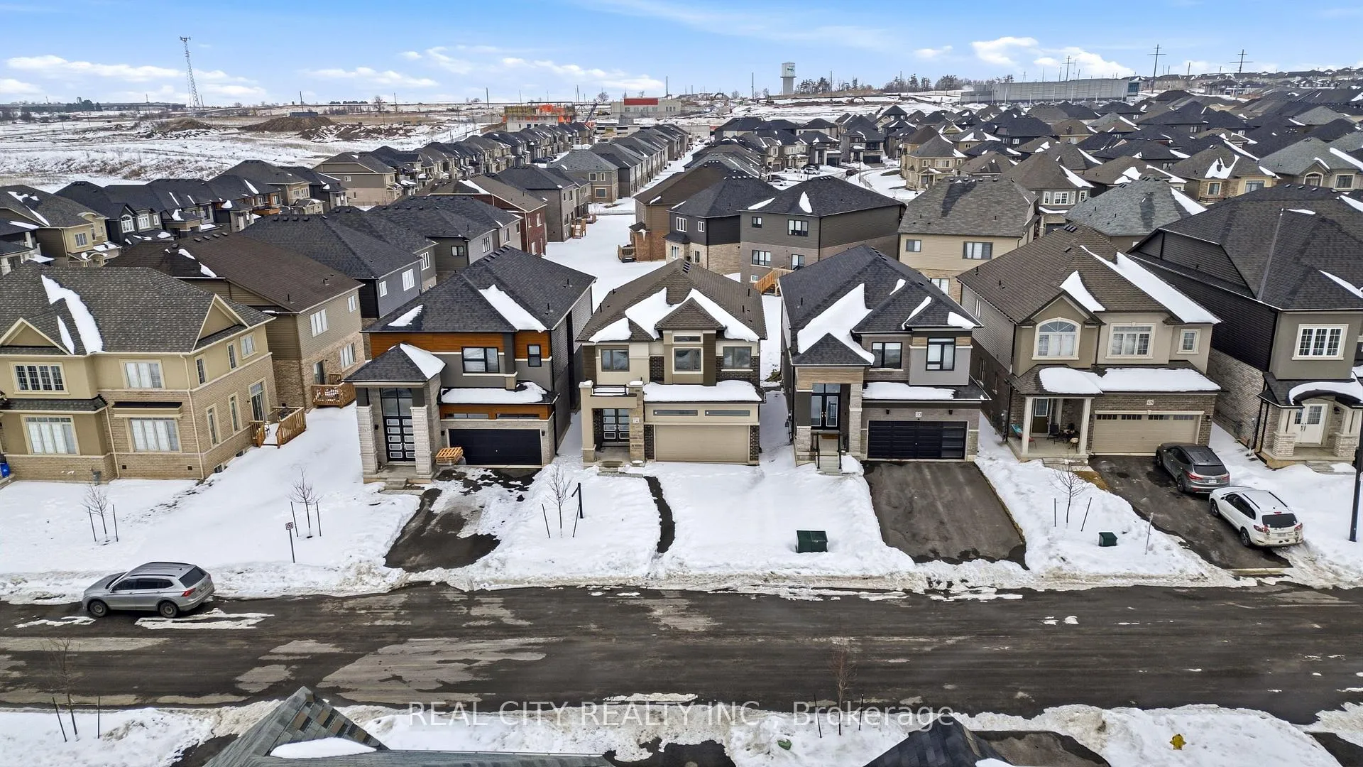 Photo 45 of 72 George Brier Drive E, Brant, Paris — HOMEH