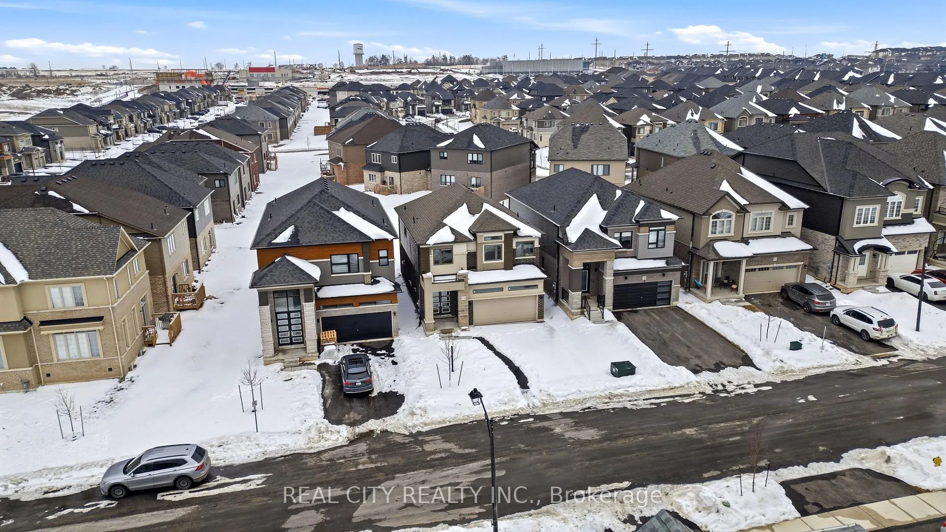 Photo 46 of 72 George Brier Drive E, Brant, Paris — HOMEH