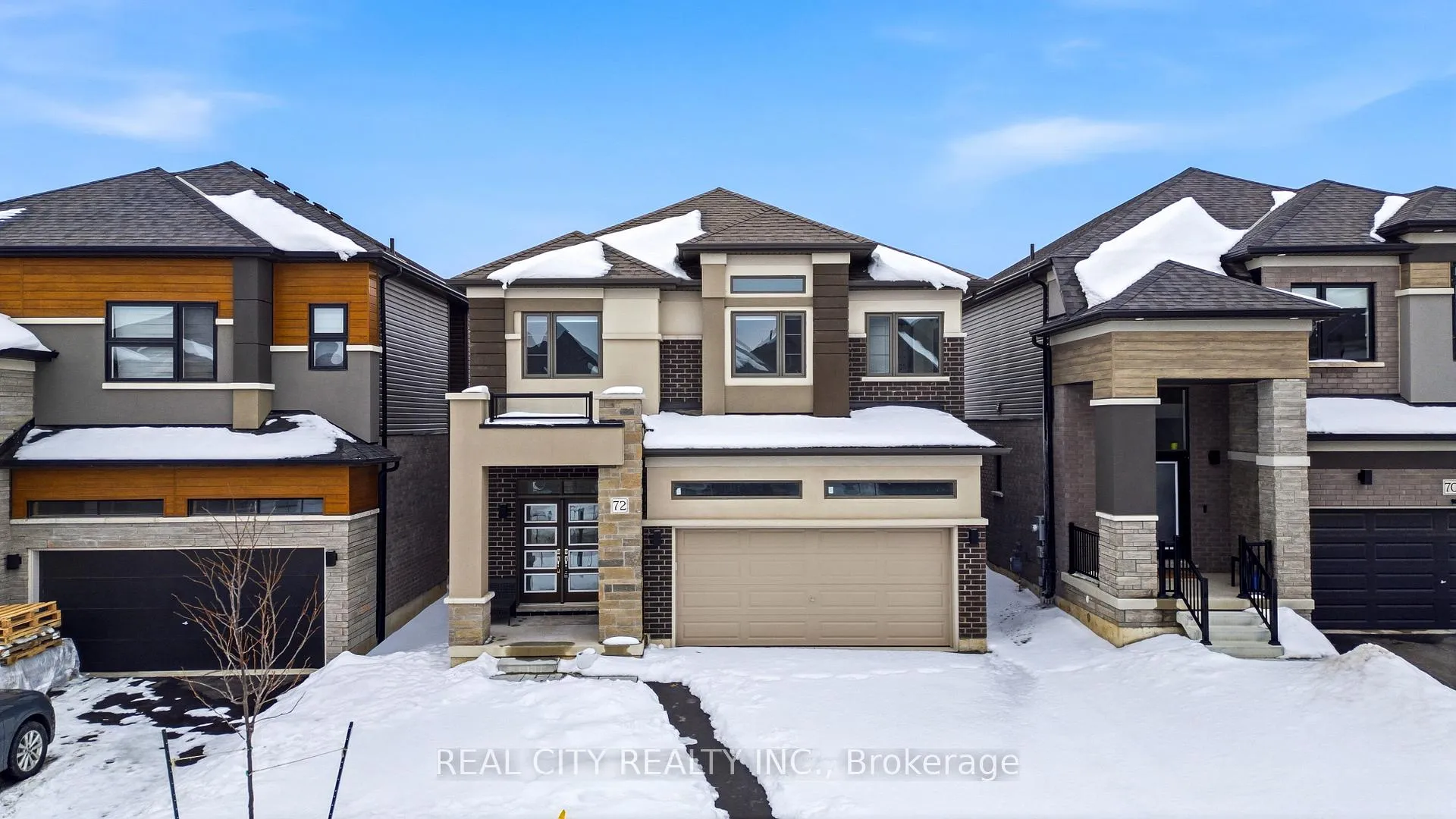 Photo 48 of 72 George Brier Drive E, Brant, Paris — HOMEH