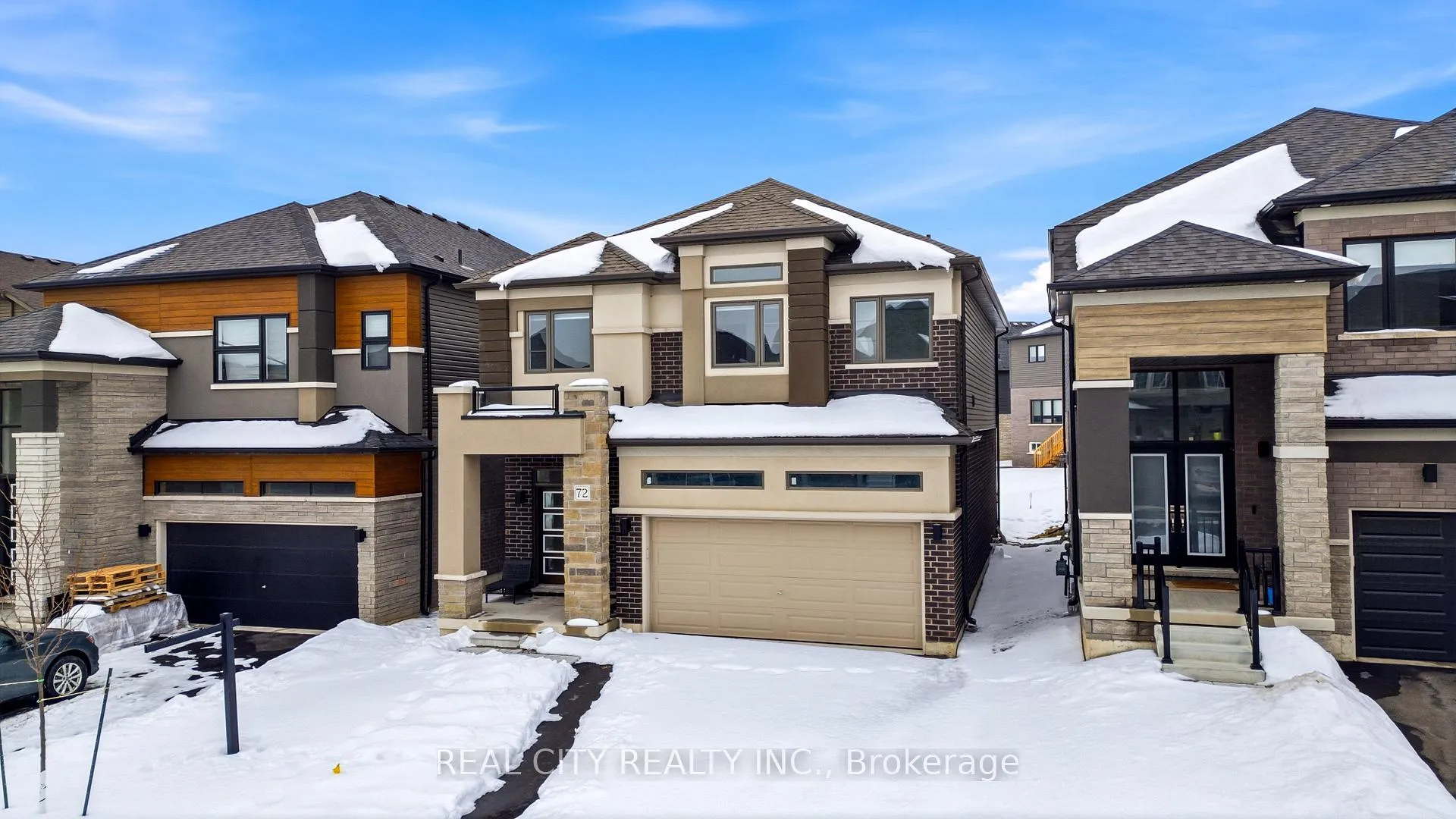 Photo 49 of 72 George Brier Drive E, Brant, Paris — HOMEH