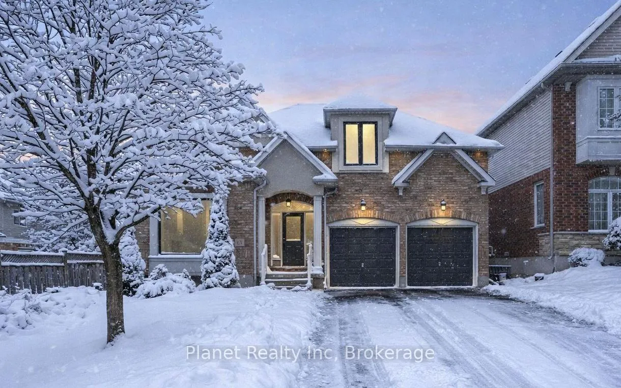 Photo 2 of 63 Truesdale Crescent, Guelph, Kortright West — HOMEH