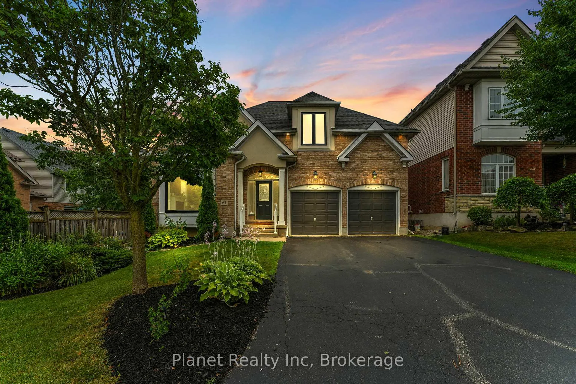 Photo 42 of 63 Truesdale Crescent, Guelph, Kortright West — HOMEH