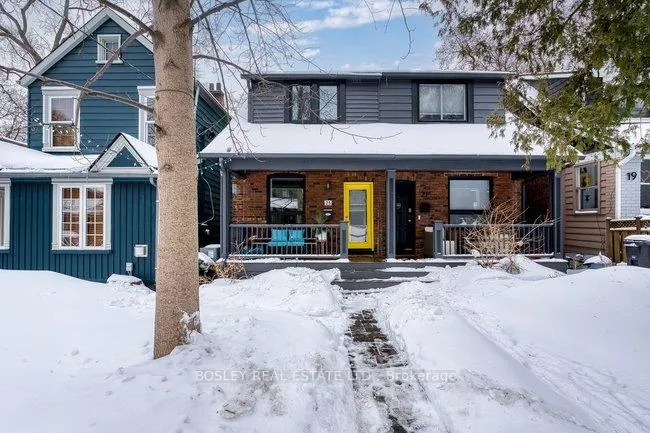 Photo 1 of 25 Harriet Street, Toronto, South Riverdale — HOMEH