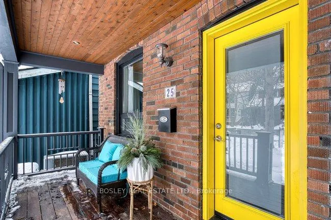 Photo 2 of 25 Harriet Street, Toronto, South Riverdale — HOMEH