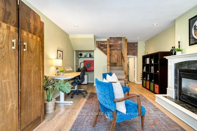 Photo 27 of 25 Harriet Street, Toronto, South Riverdale — HOMEH