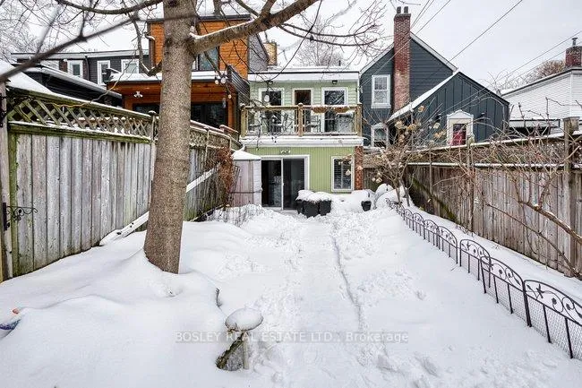 Photo 36 of 25 Harriet Street, Toronto, South Riverdale — HOMEH