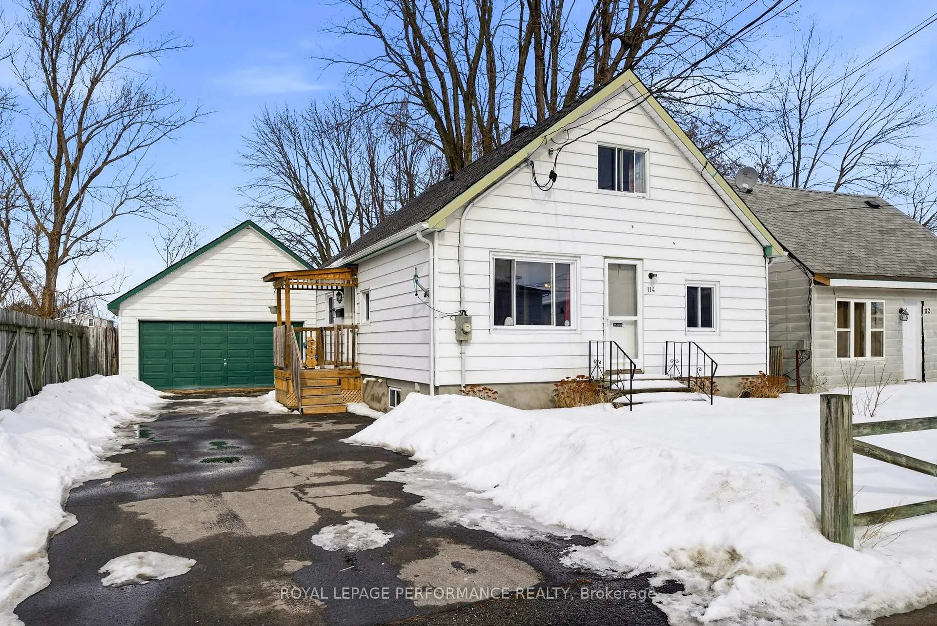 Photo 1 of 114 Jobin Avenue, Cornwall — HOMEH