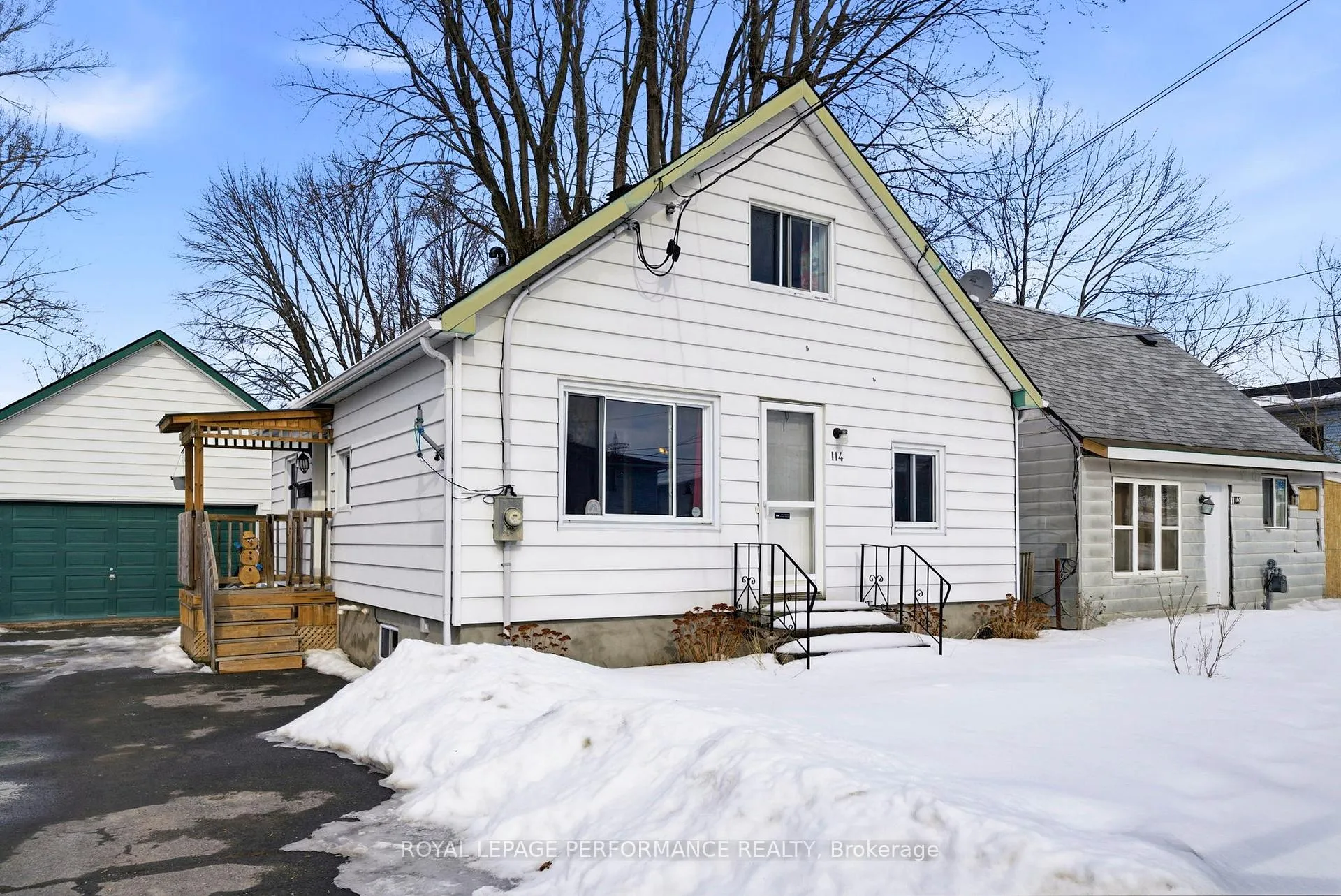 Photo 2 of 114 Jobin Avenue, Cornwall — HOMEH