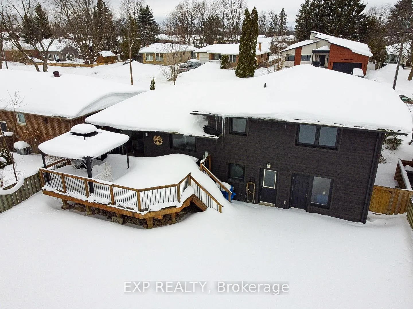 Photo 34 of 109 Strabane Avenue, Barrie, Codrington — HOMEH
