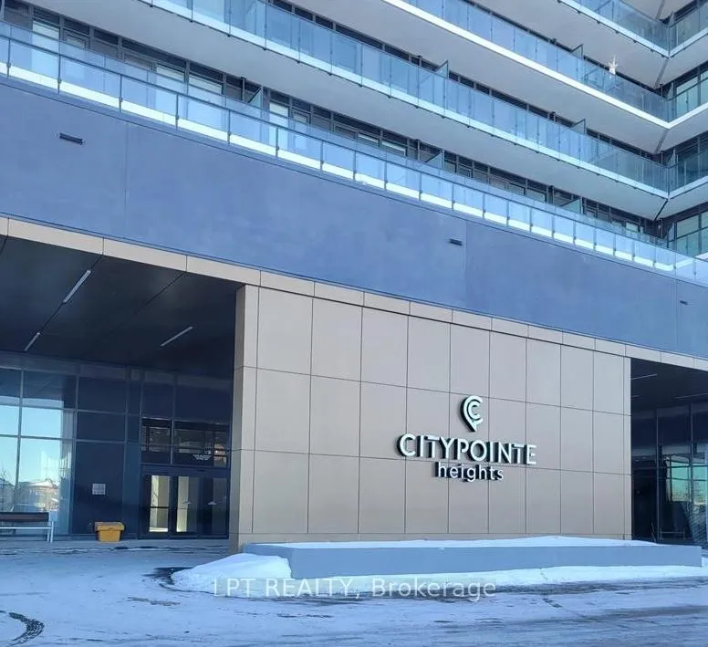 Front of 15 Skyridge Drive