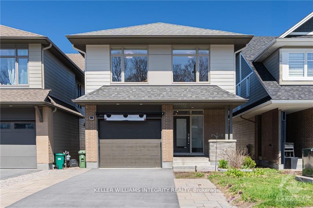 Front of 176 Avro Circle