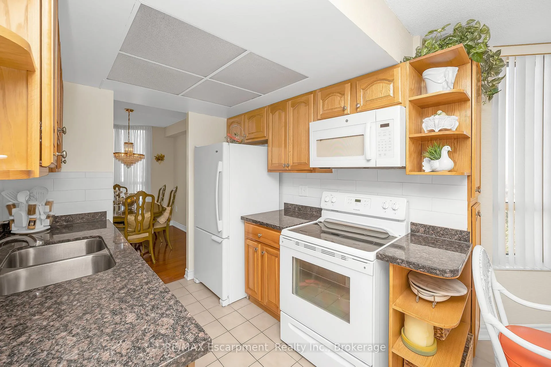Photo 14 of Unit 809, 20 Cherrytree Drive, Brampton, Fletcher's Creek South — HOMEH