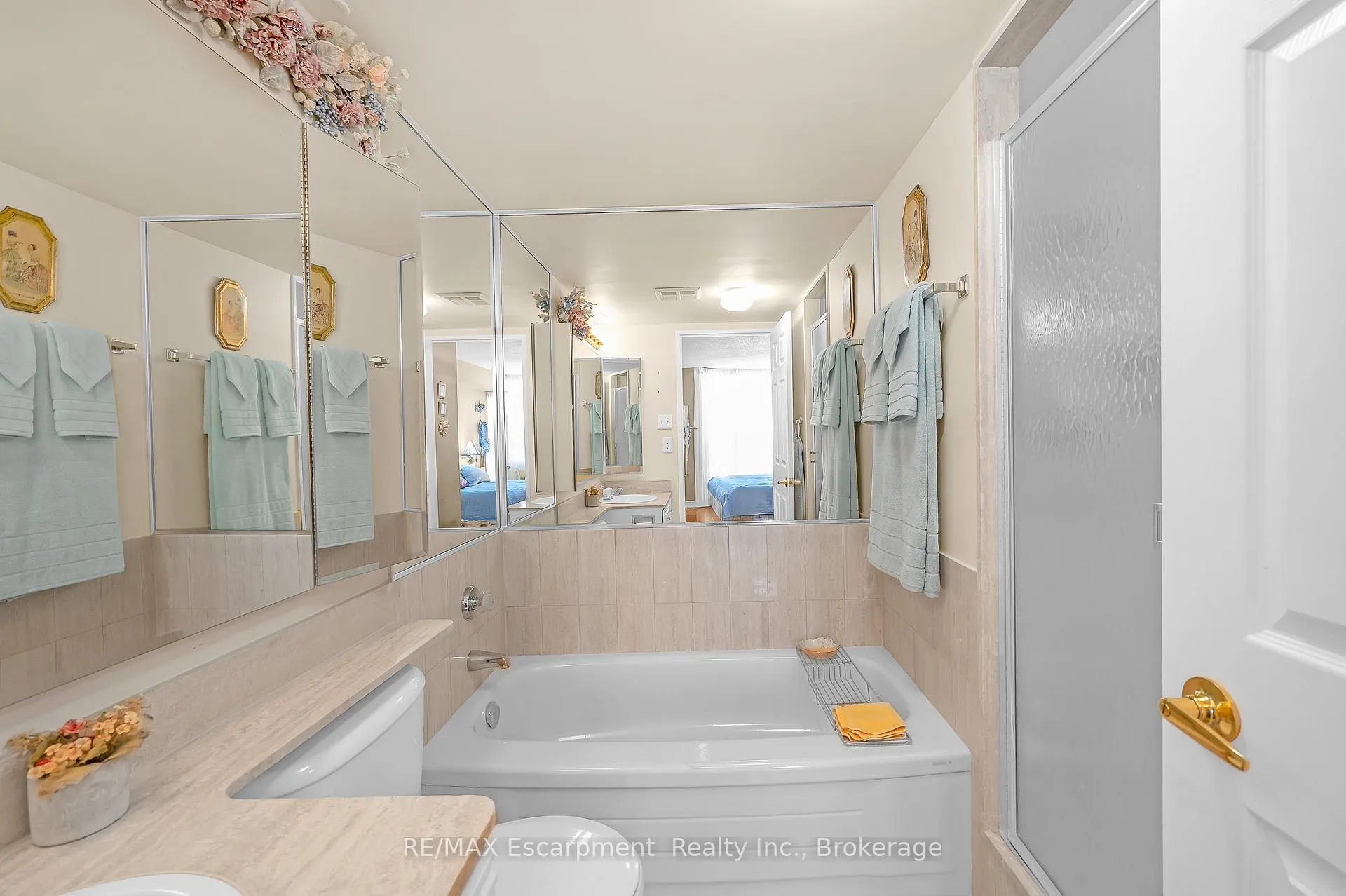 Photo 24 of Unit 809, 20 Cherrytree Drive, Brampton, Fletcher's Creek South — HOMEH