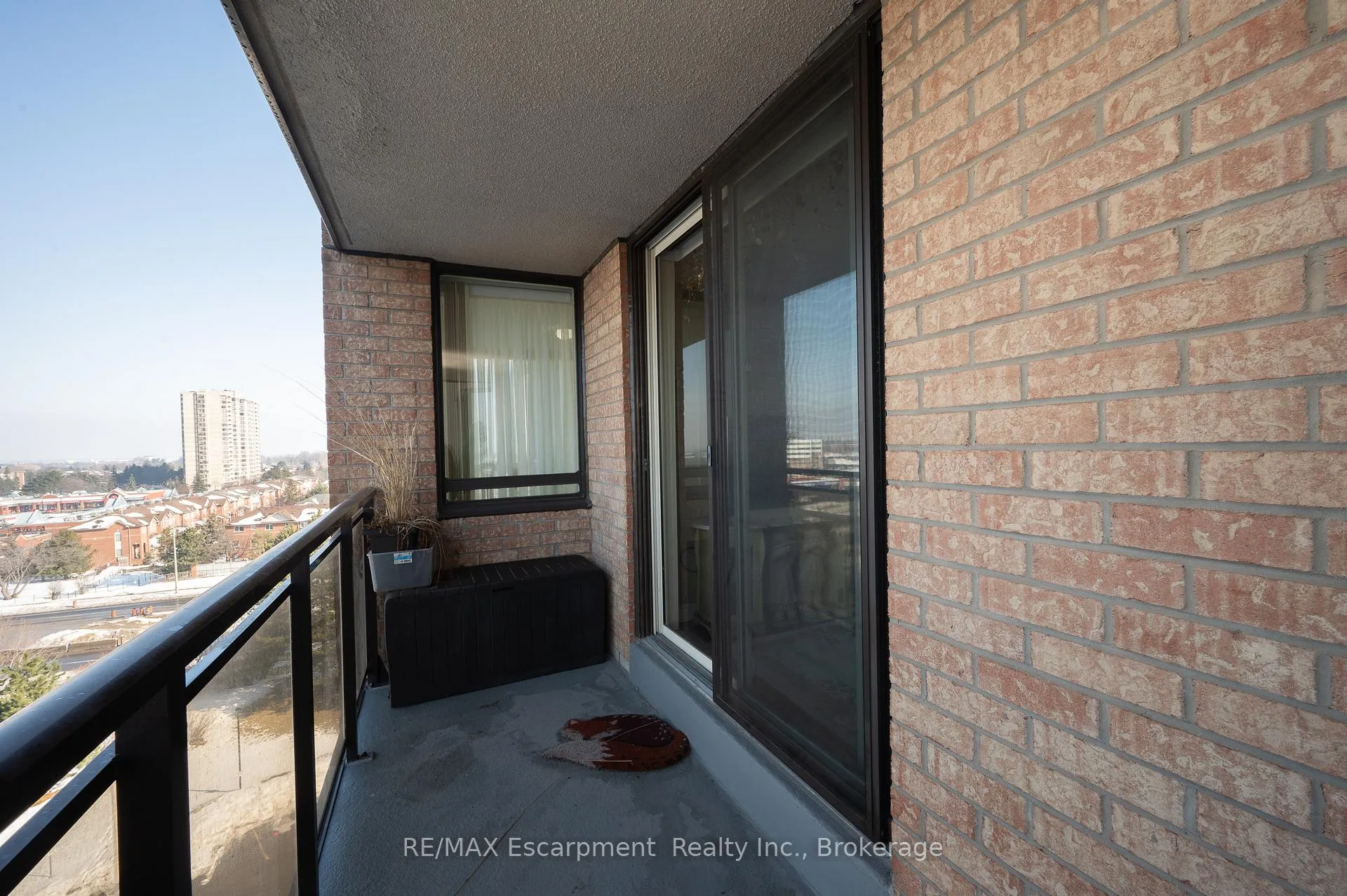 Photo 29 of Unit 809, 20 Cherrytree Drive, Brampton, Fletcher's Creek South — HOMEH