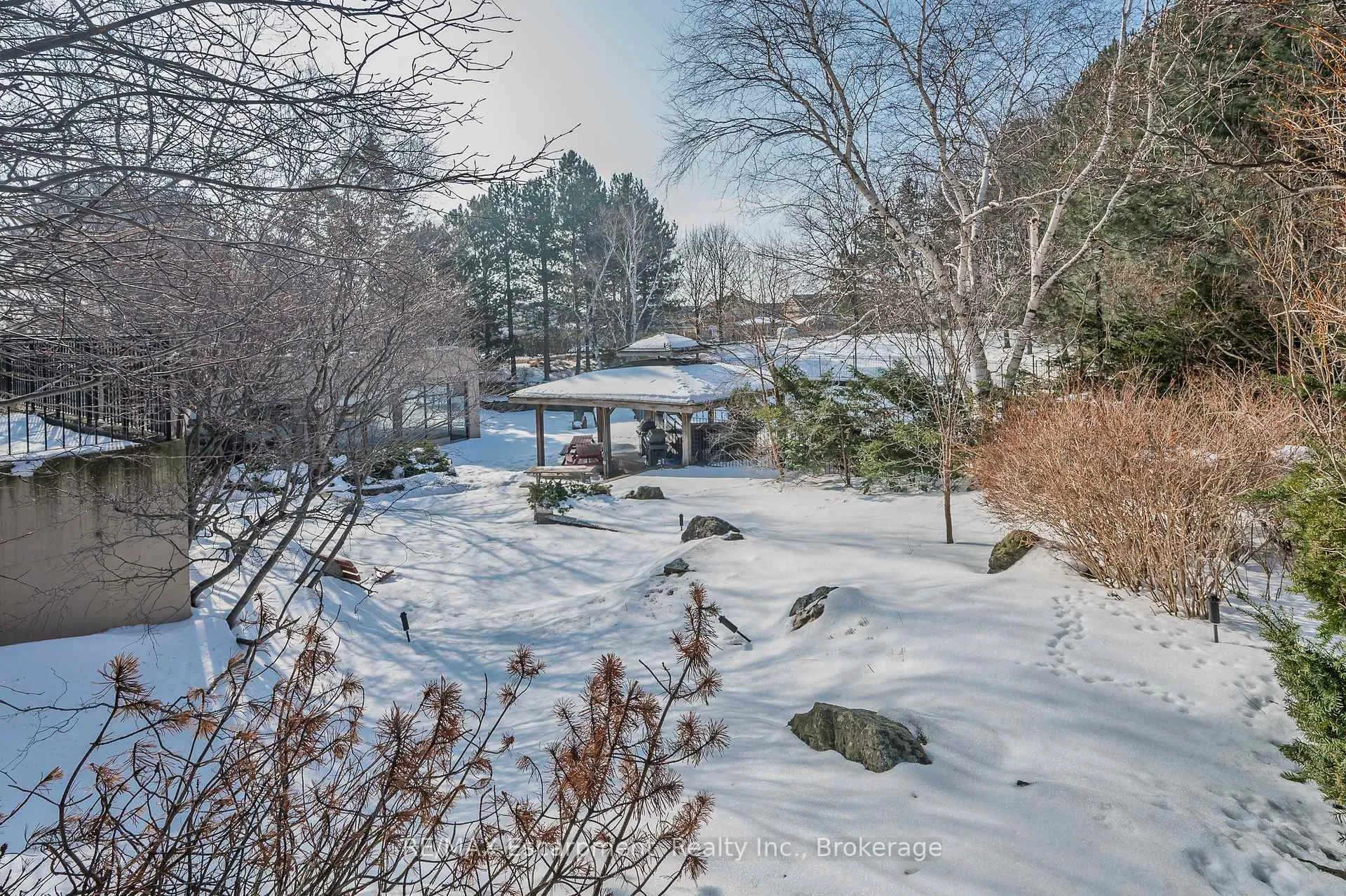 Photo 39 of Unit 809, 20 Cherrytree Drive, Brampton, Fletcher's Creek South — HOMEH