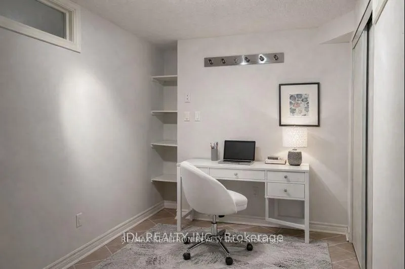 Photo 6 of Unit Bsmt, 20 Ralph Chalmers Avenue, Markham, Wismer — HOMEH