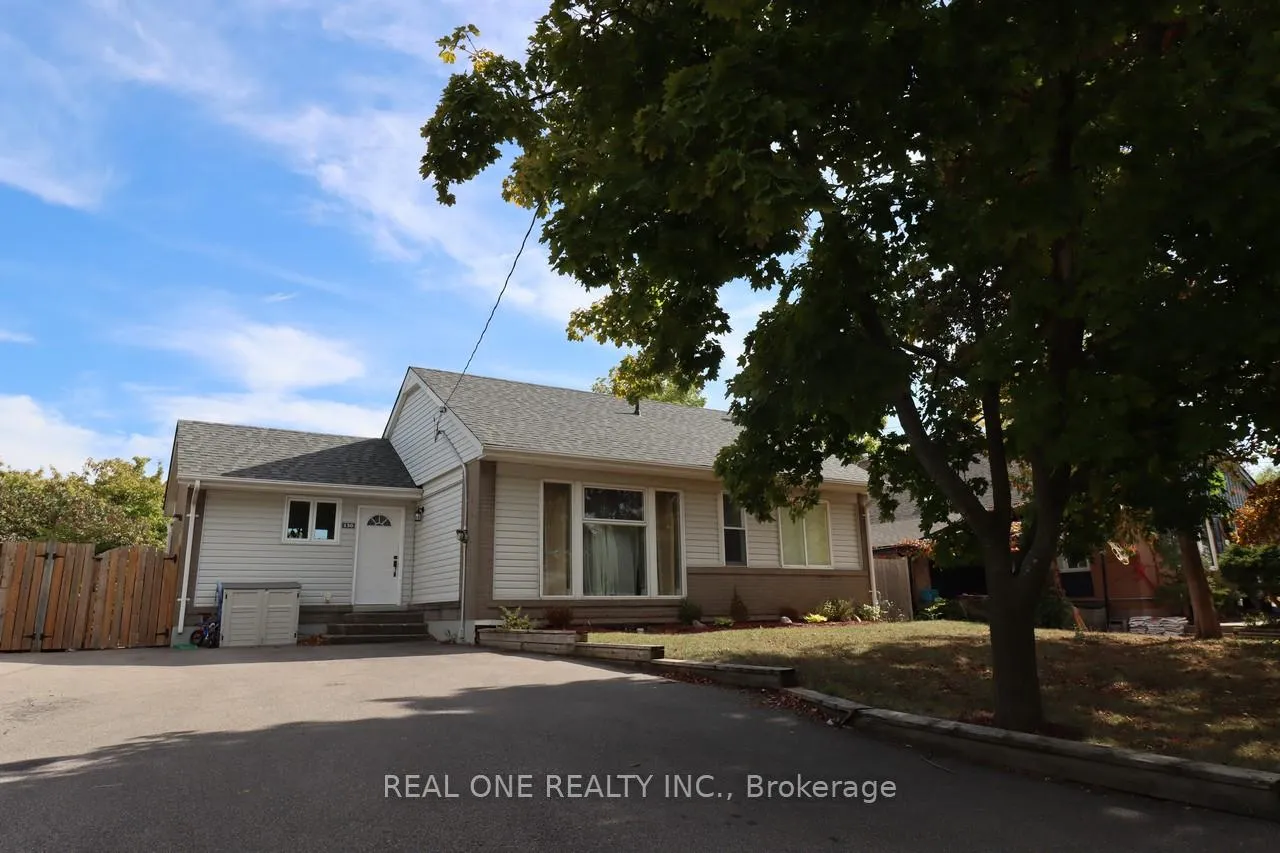 Front of 130 Mayfield Drive