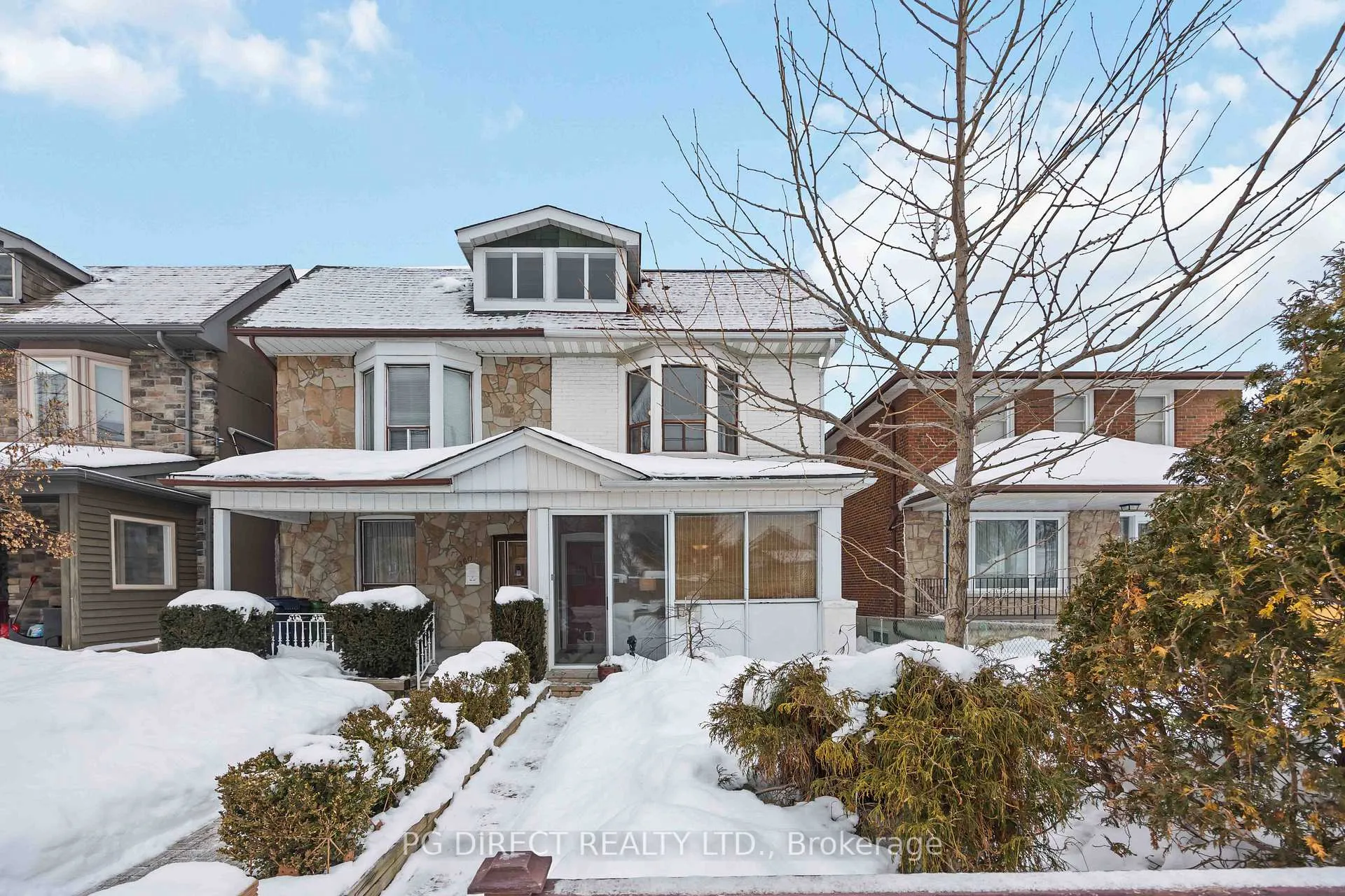 Photo 1 of 362 Mortimer Avenue, Toronto, Danforth Village-East York — HOMEH