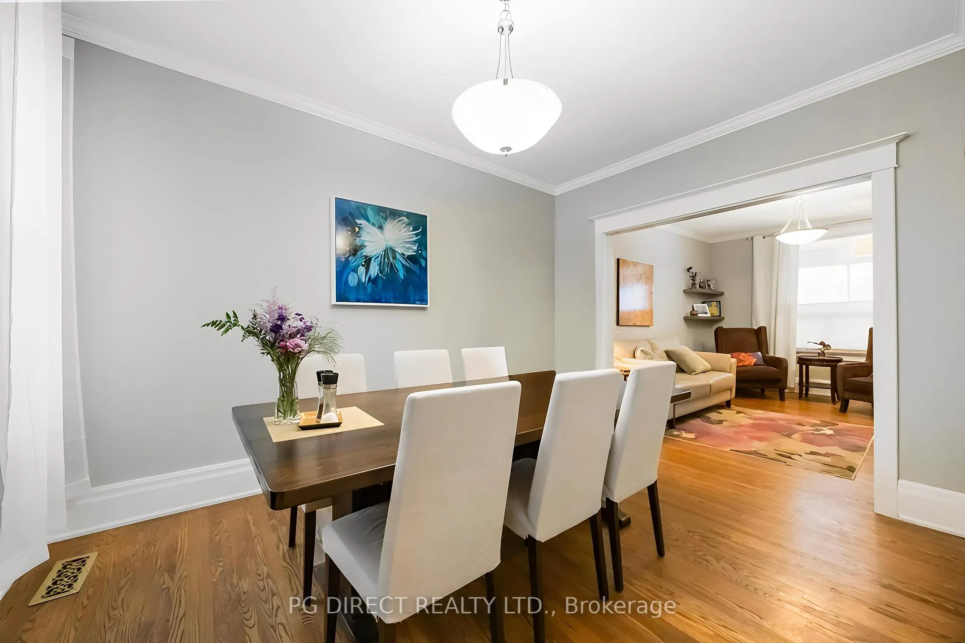 Photo 4 of 362 Mortimer Avenue, Toronto, Danforth Village-East York — HOMEH