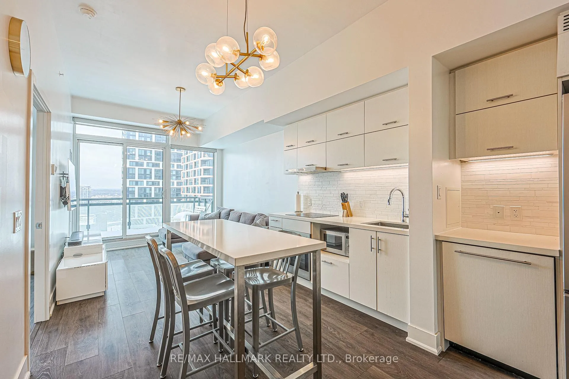 Photo 4 of Unit 1204, 180 Enterprise Boulevard, Markham, Unionville — HOMEH