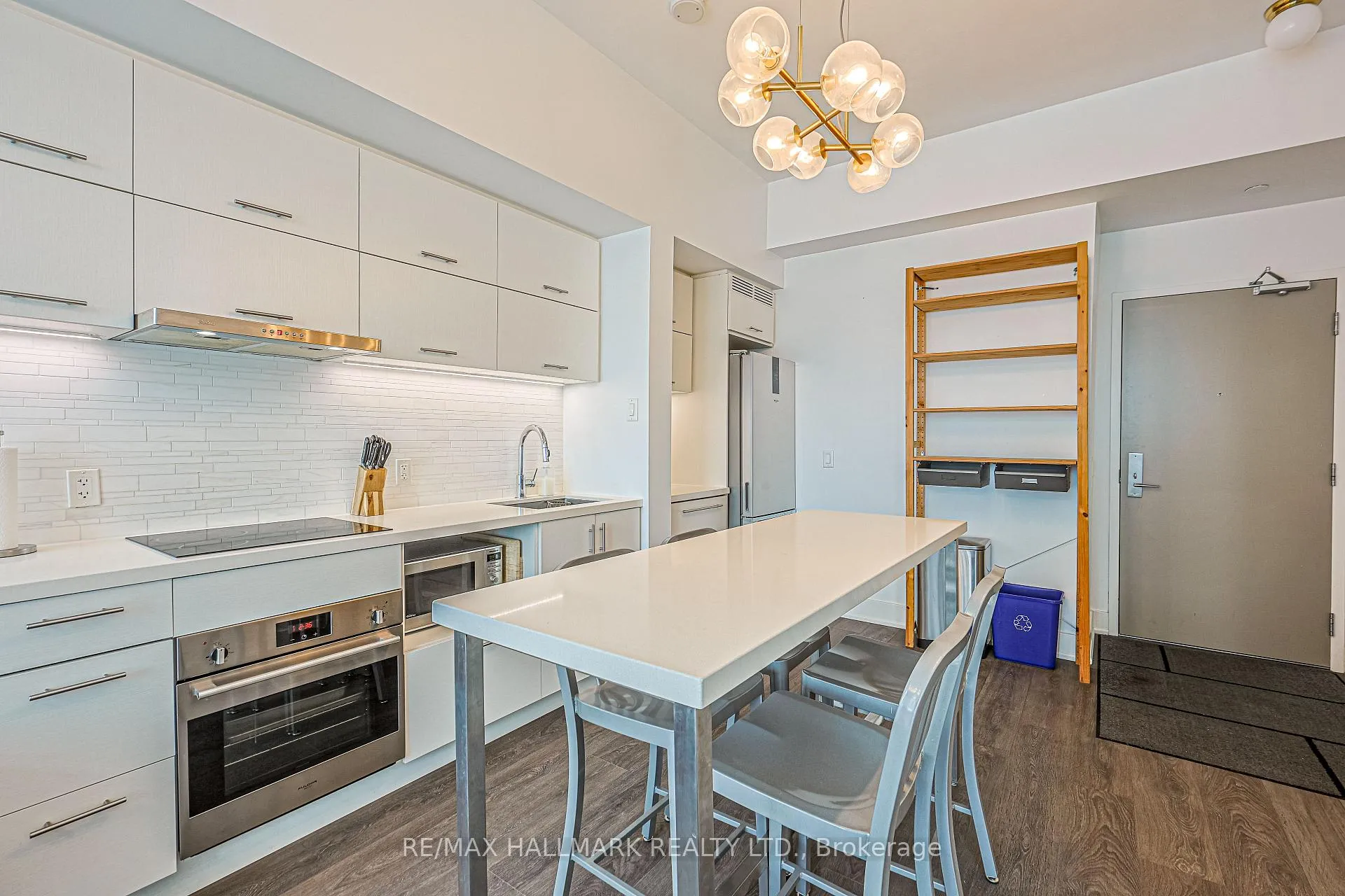 Photo 7 of Unit 1204, 180 Enterprise Boulevard, Markham, Unionville — HOMEH