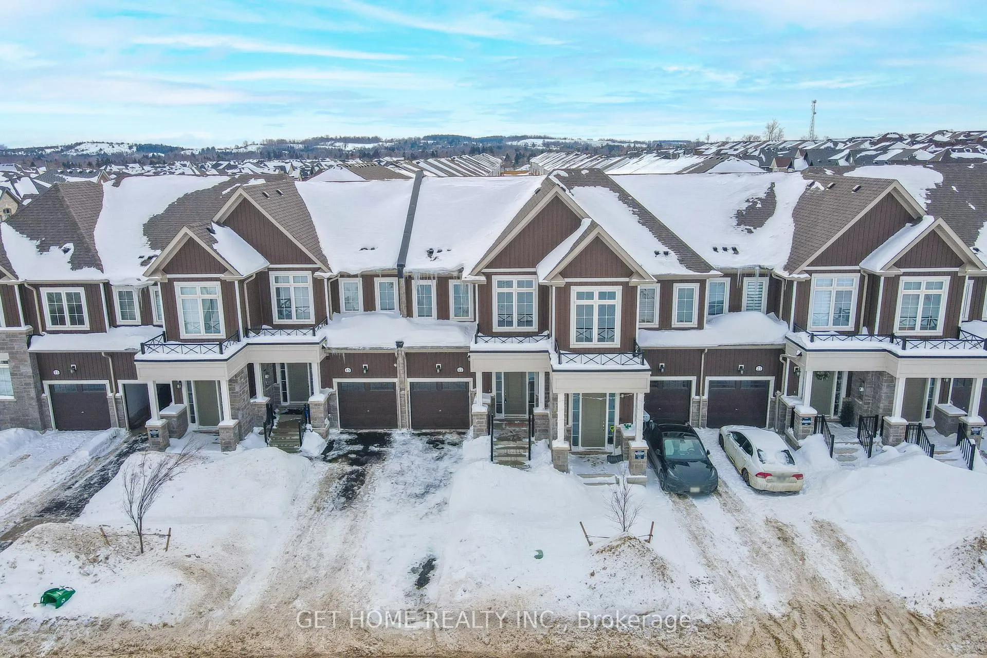 Photo 1 of 17 Steer Road, Kitchener, Mill Courtland Woodside Park — HOMEH