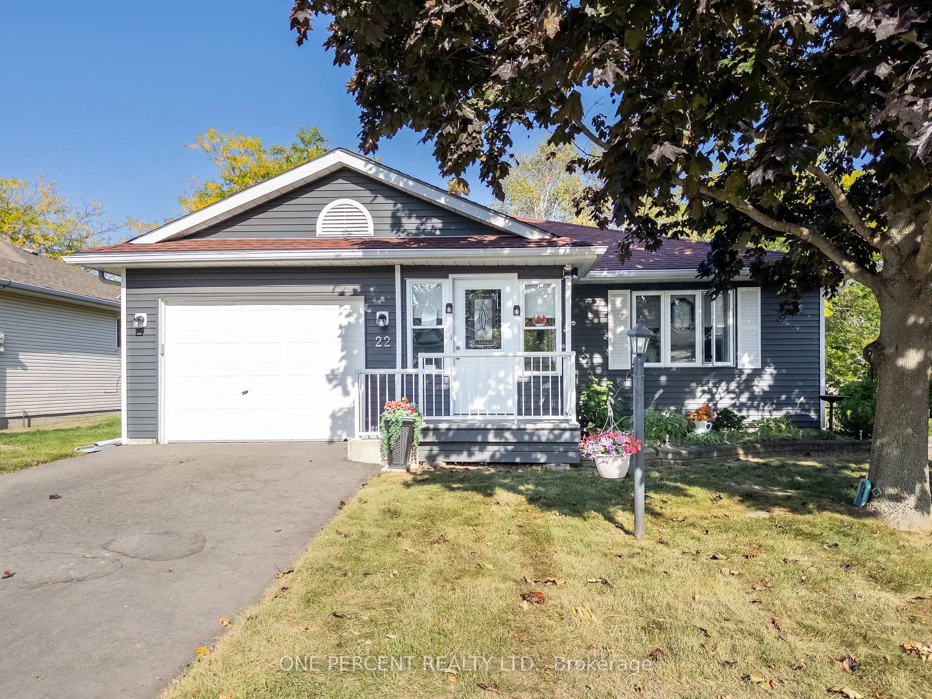 Front of 22 Heritage Drive