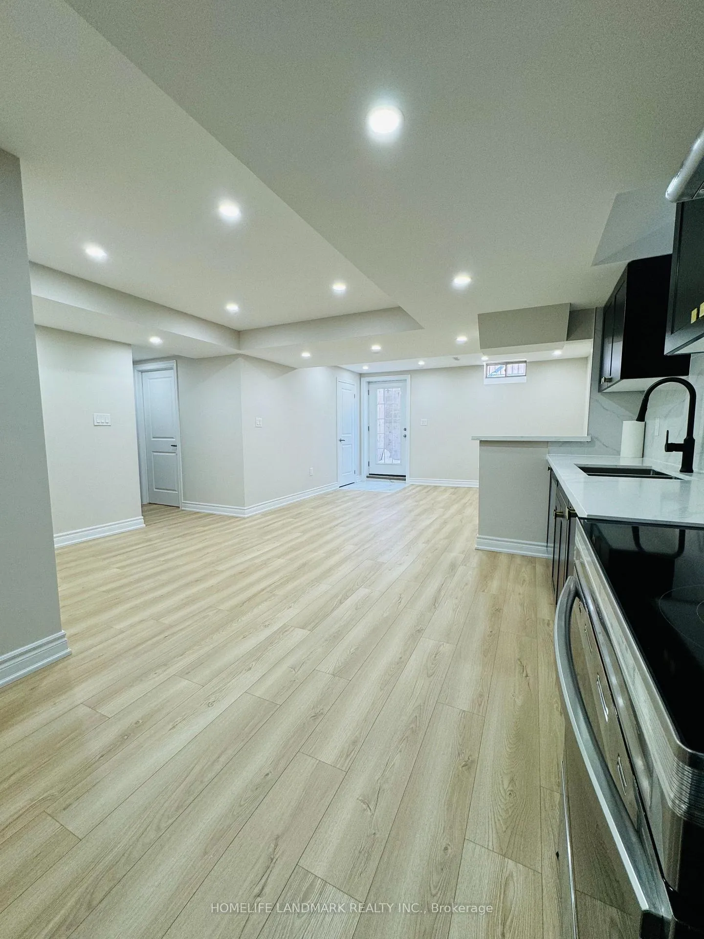 Photo 1 of Unit BSMT, 18 Yvette Street, Whitby, Rural Whitby — HOMEH