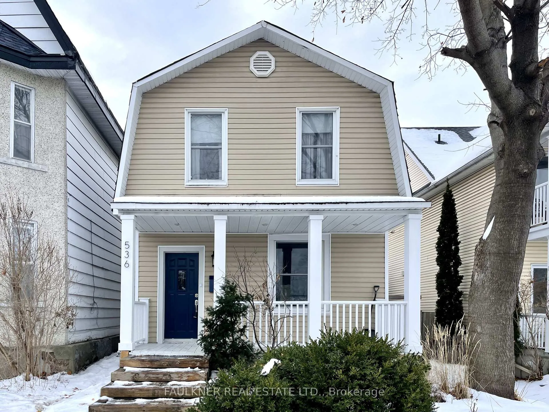 Photo 1 of 536 Lower Byron Avenue, Ottawa, McKellar/Highland — HOMEH