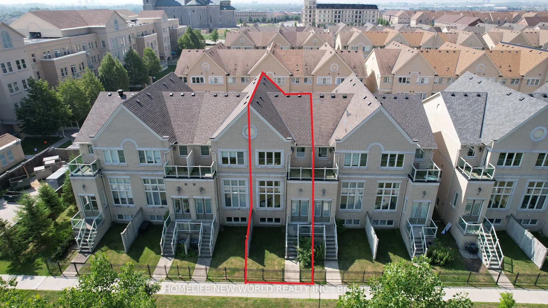 Photo 28 of 23 Victor Herbert Way, Markham, Cathedraltown — HOMEH