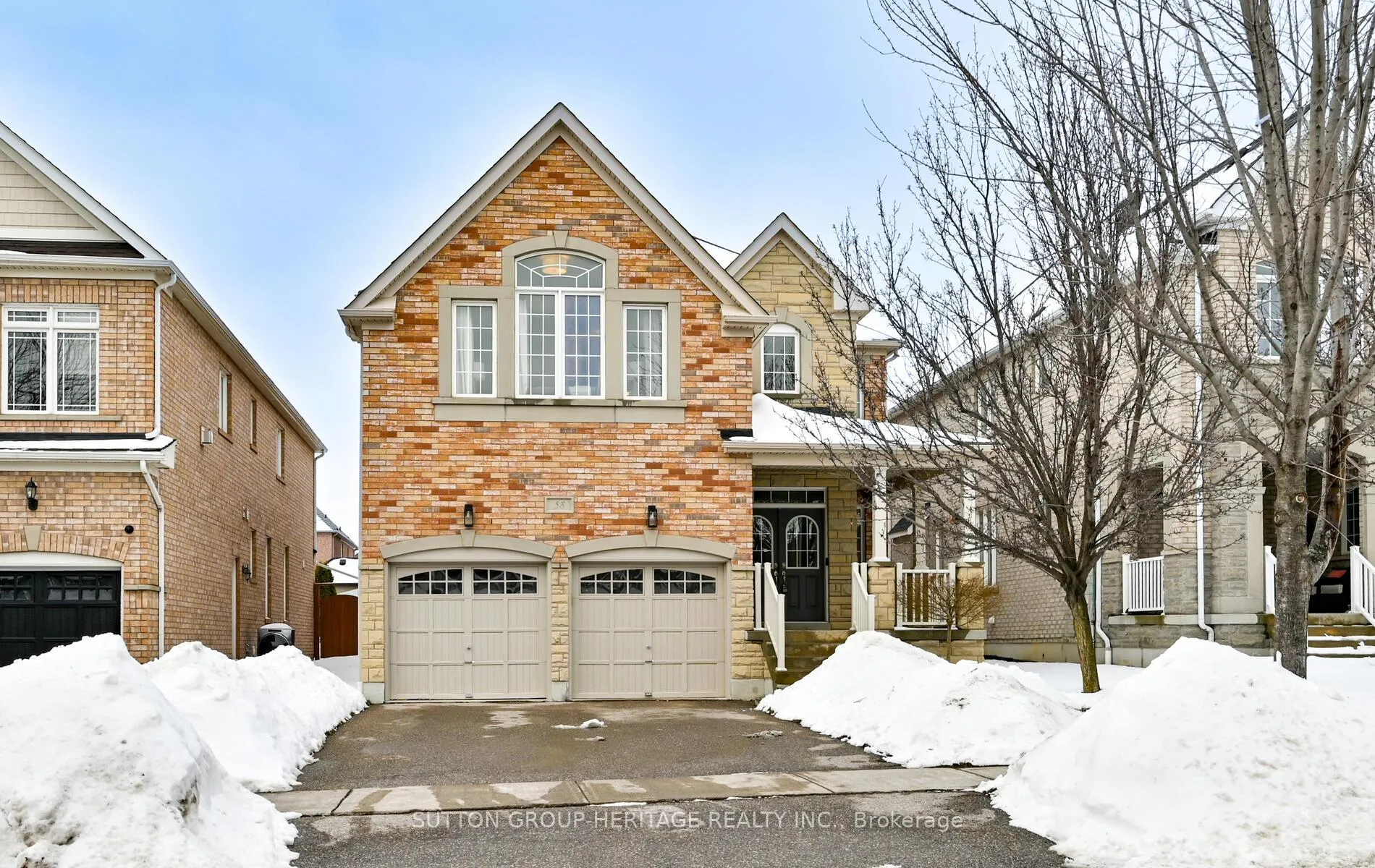 Front of 58 Medland Avenue
