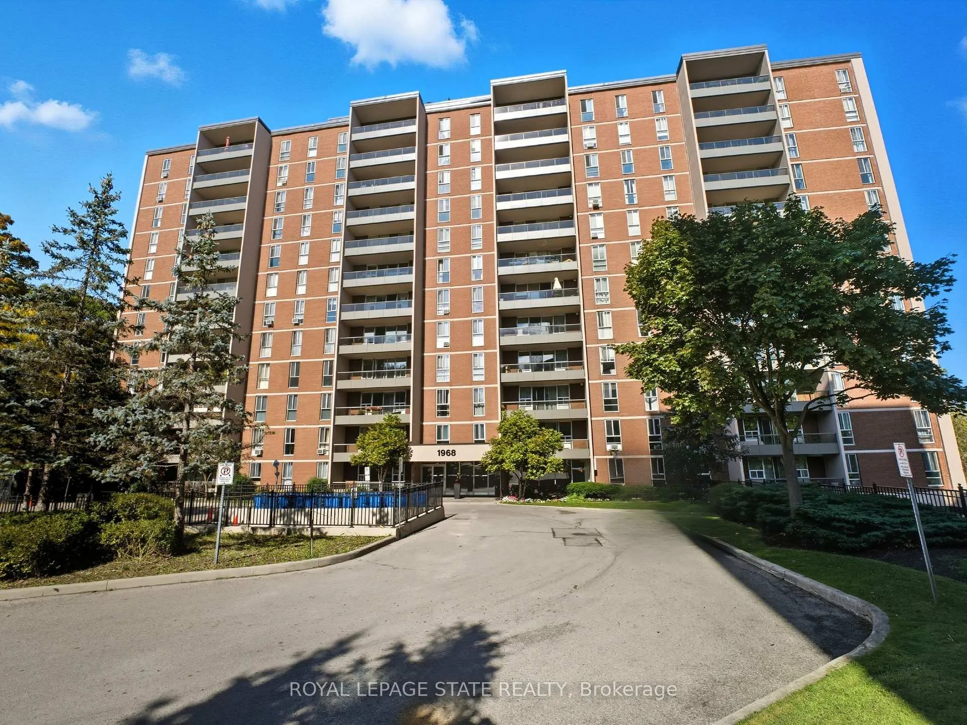 Photo 1 of Unit 1103, 1968 Main Street W, Hamilton, Ainslie Wood — HOMEH