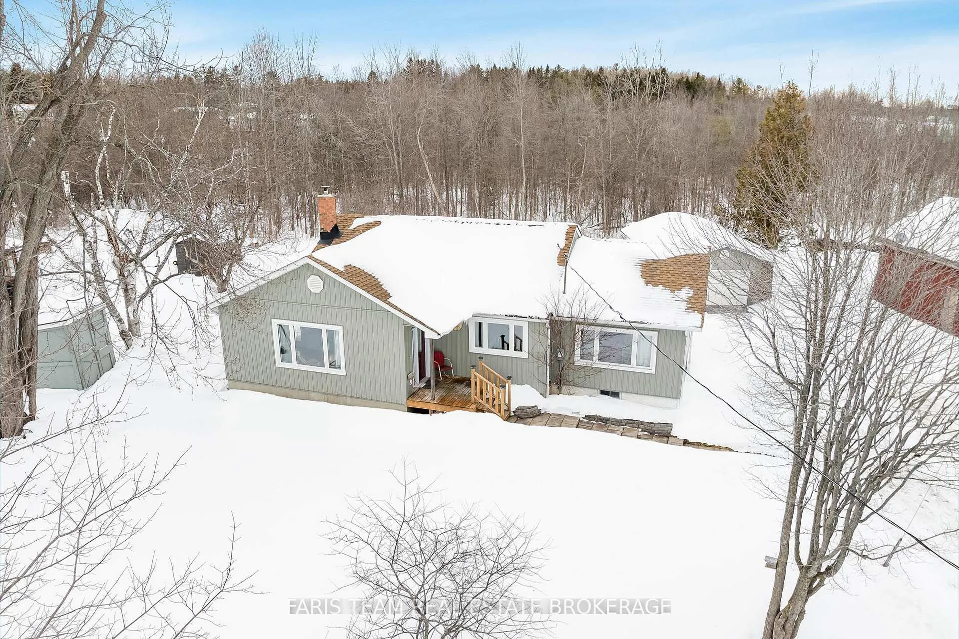 Photo 1 of 4186 Orkney Beach Road, Ramara, Atherley — HOMEH