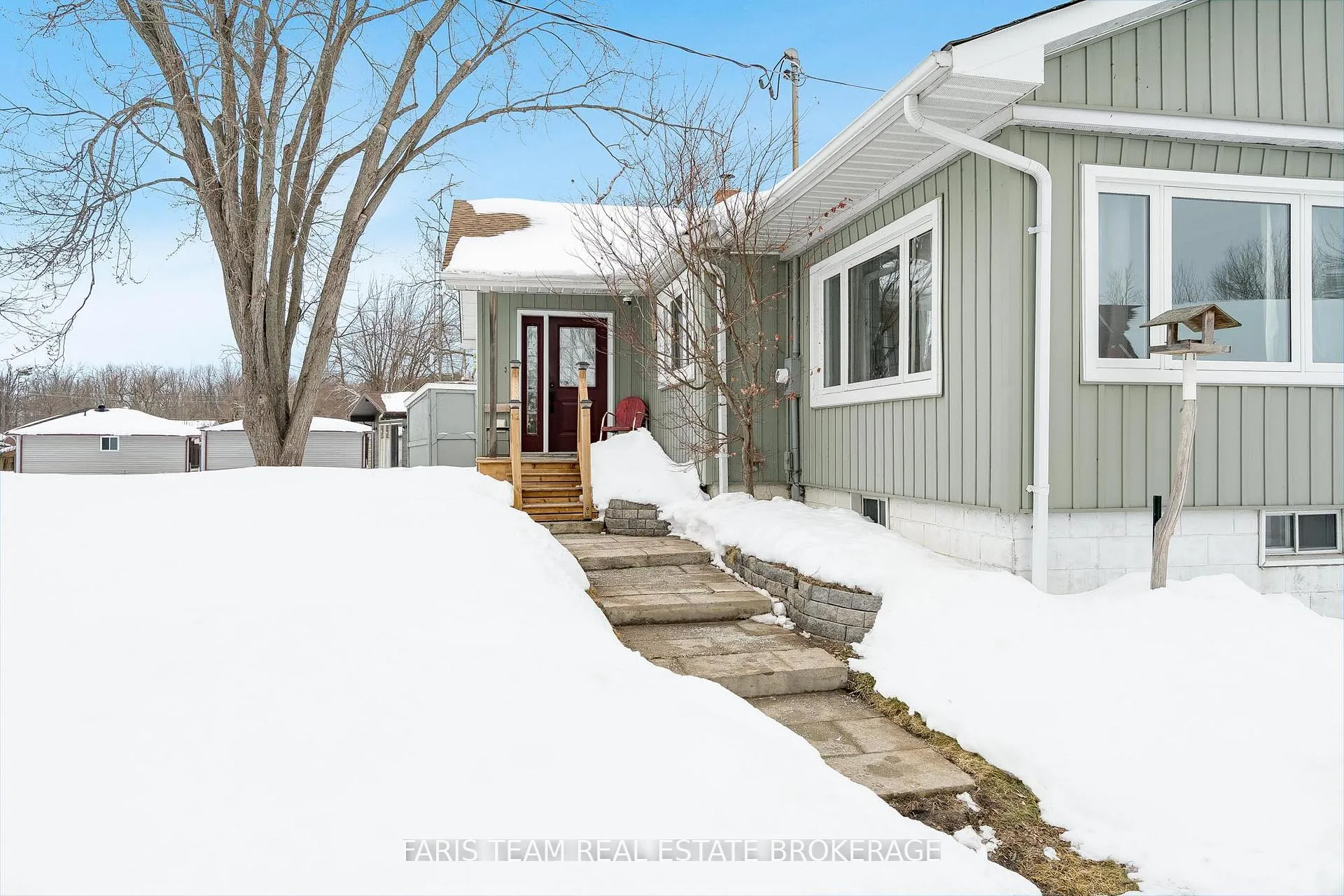 Photo 4 of 4186 Orkney Beach Road, Ramara, Atherley — HOMEH